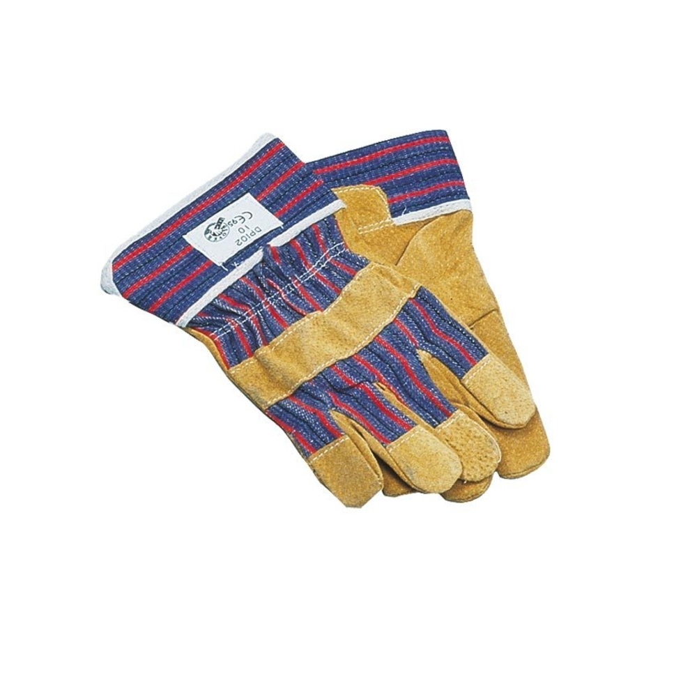 Gants Docker en Croûte de Porc pour Manutention Gros Travaux - RAIMONDI - 55001