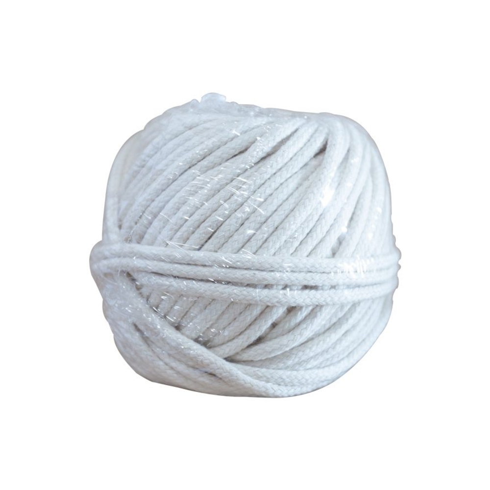 Cordeau en Coton Tressé 3mm - 100g - RAIMONDI - 991041