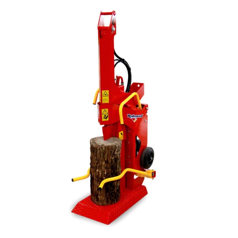 Fendeuse de bûches électrique F10 LOISIR TB RABAUD - 70051E