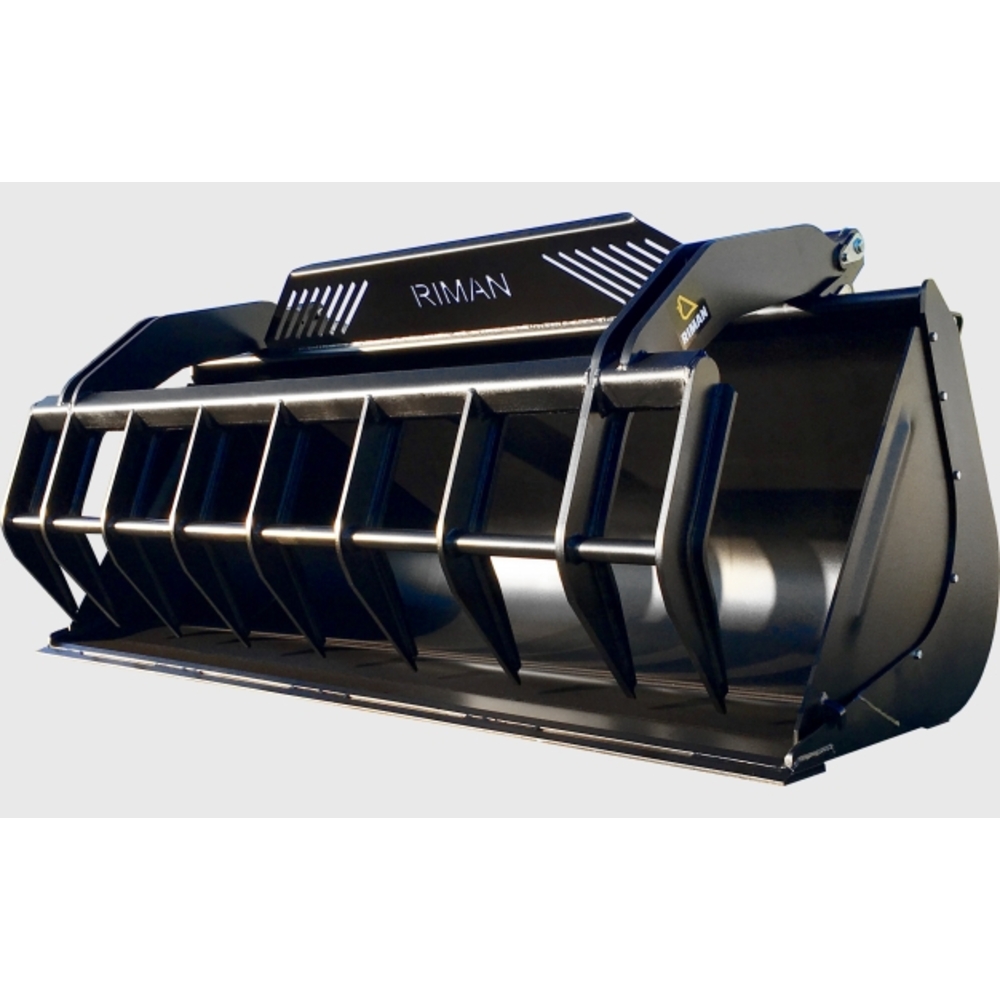 Godet multifonction 2,48m attache q.fit RIMAN - GH925PJCB530