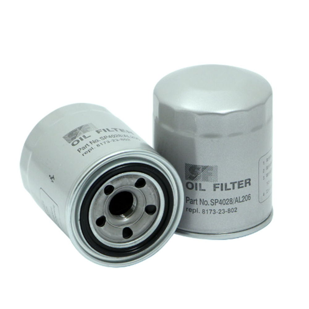 FILTRE D'HUILE - 5527662013