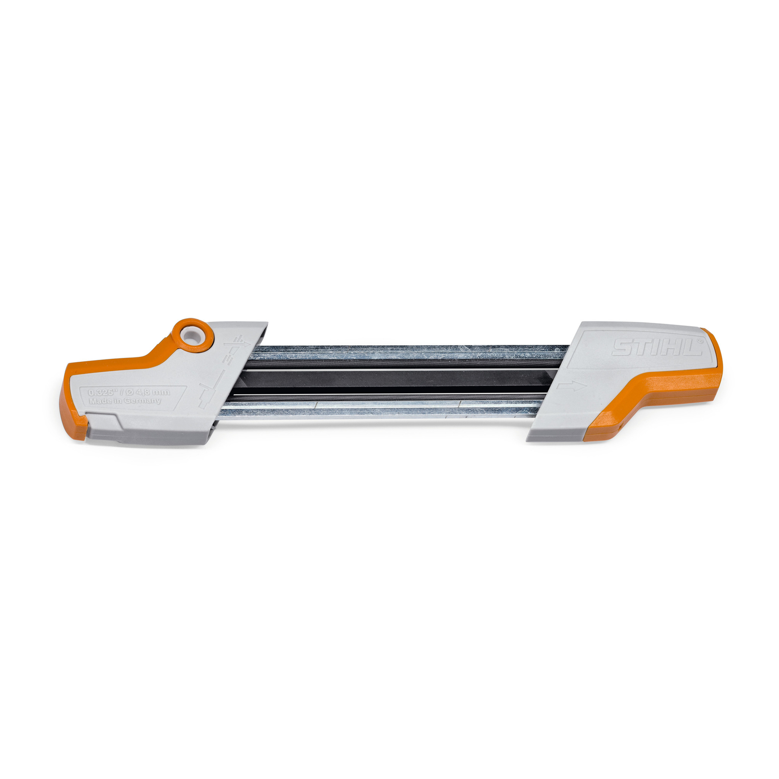Porte-lime 2-en-1 pour tronçonneuse STIHL - 00007504300