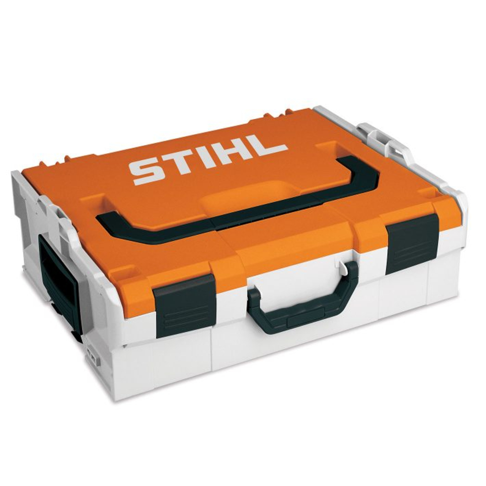 Mallette pour batteries AP et chargeur AL STIHL - 00008829700