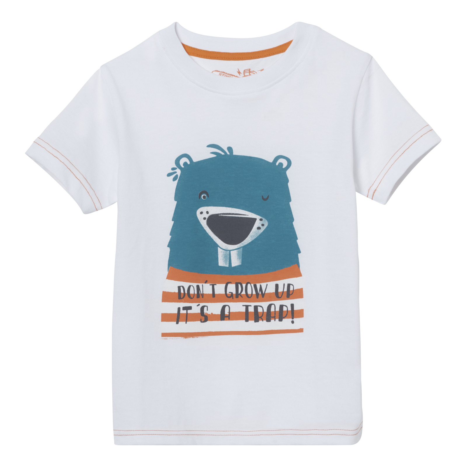 T-shirt  blanc STIHL