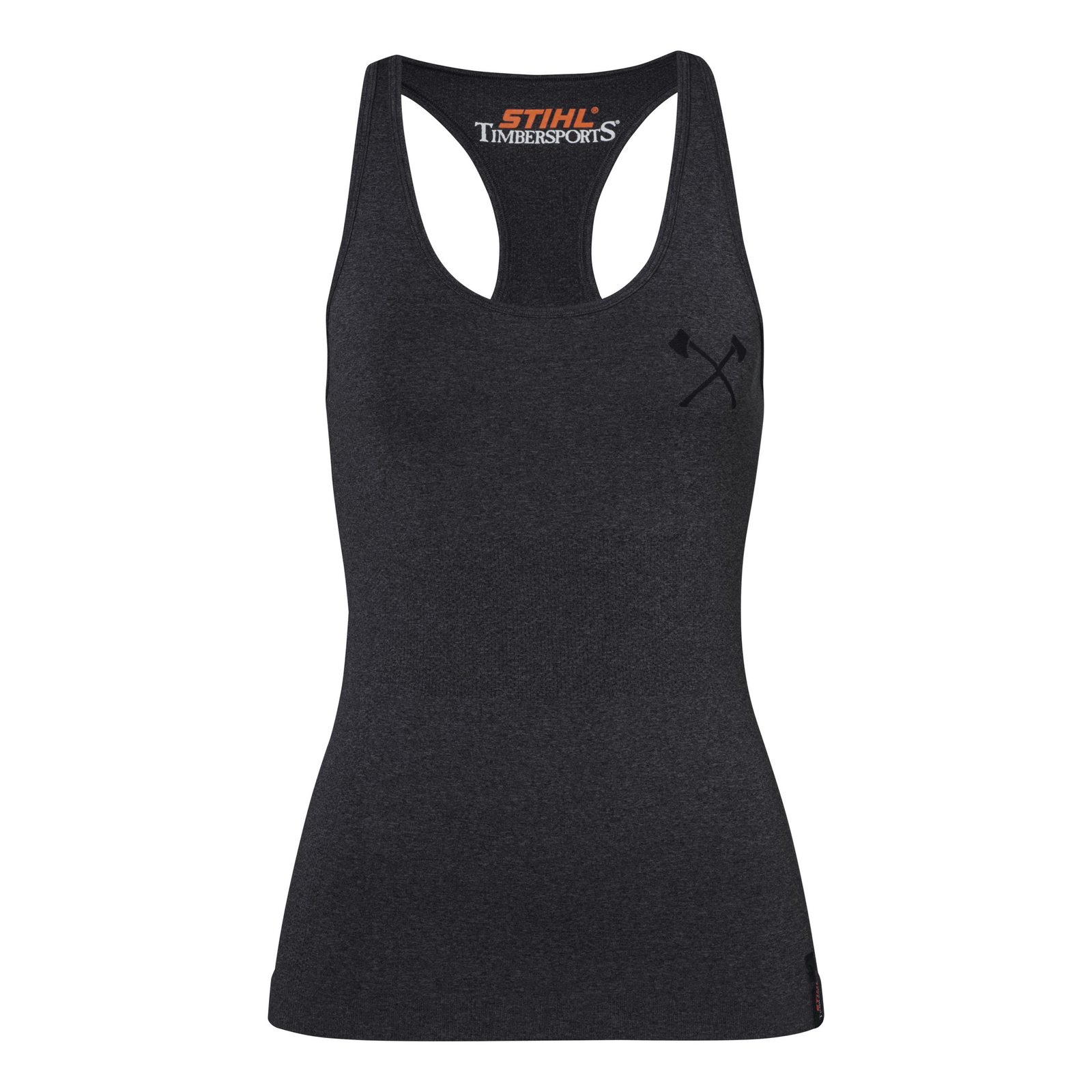 Top femmes gris/noir STIHL