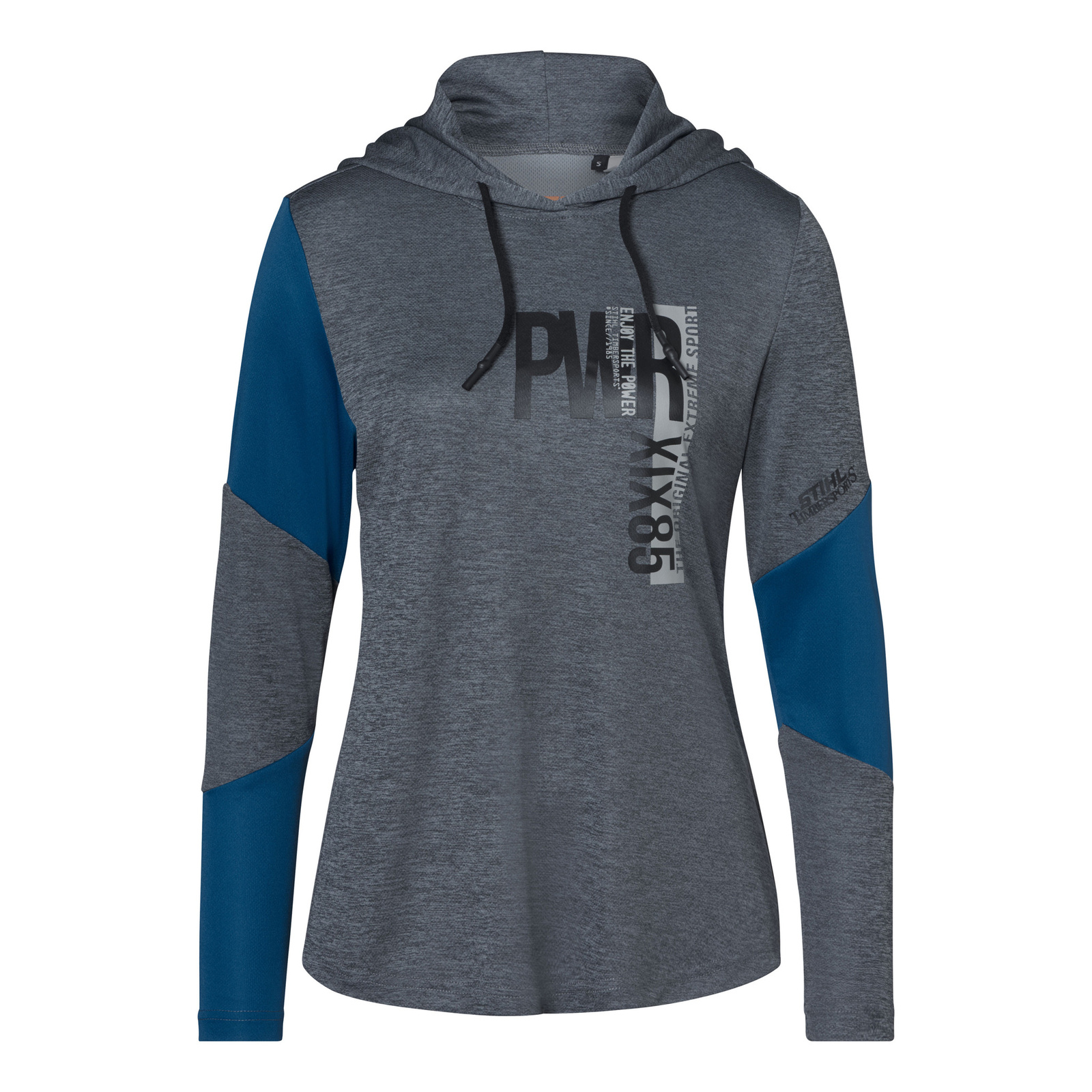 Sweat à capuche Hoodie orange/ STIHL