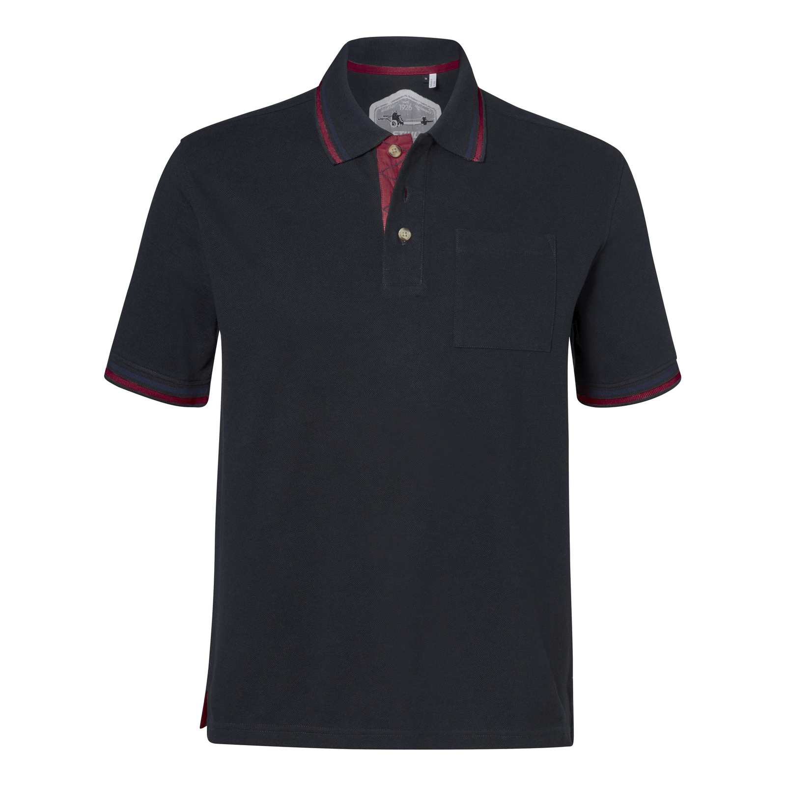 Poloshirt gris foncé STIHL