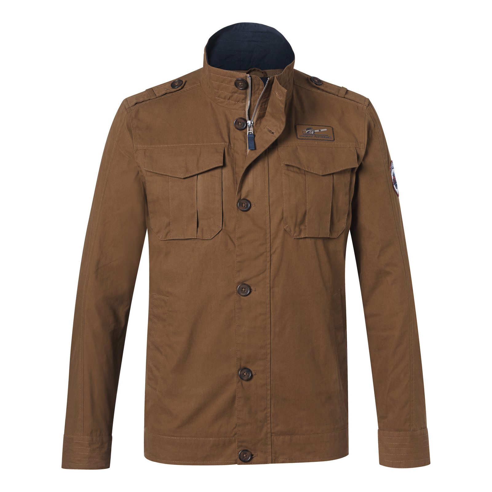 Parka militaire marron clair STIHL