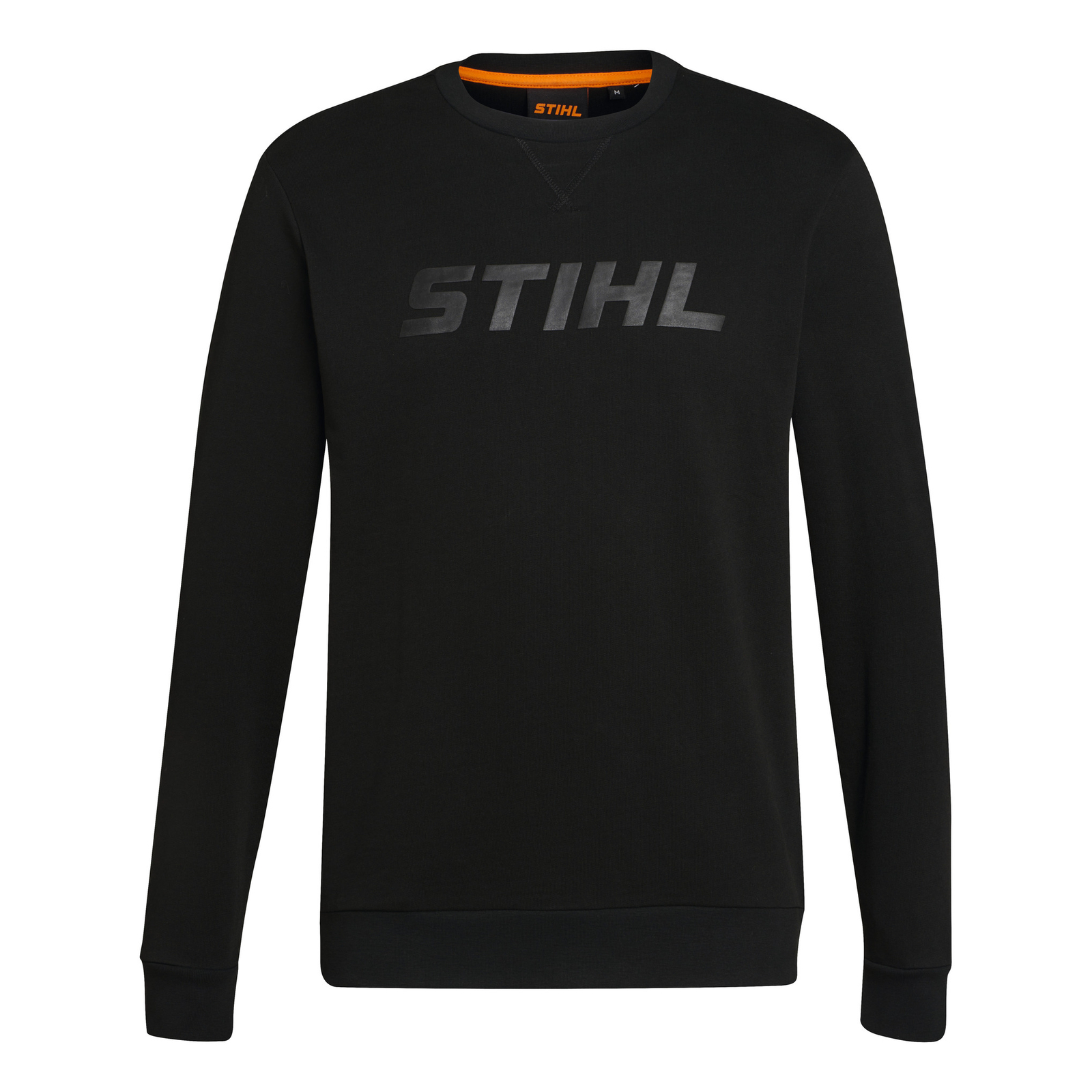 Sweat shirt LOGO BLACK noir STIHL