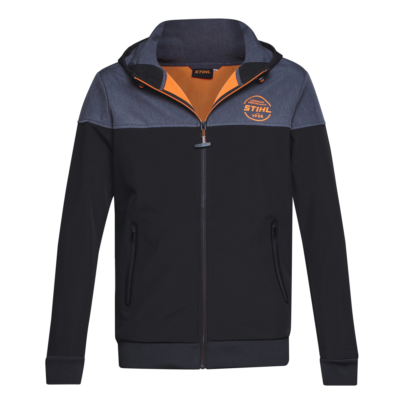 Veste soft shell LOGO-CIRCLE STIHL