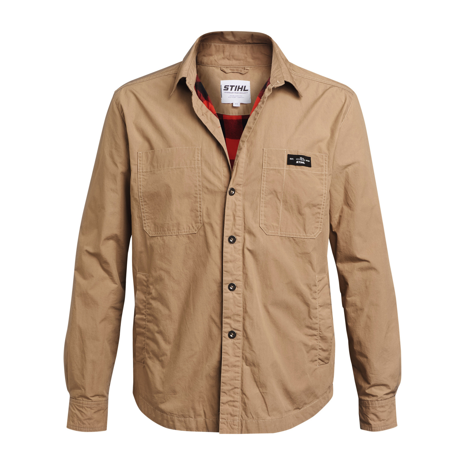 Veste-chemise WORKER STIHL