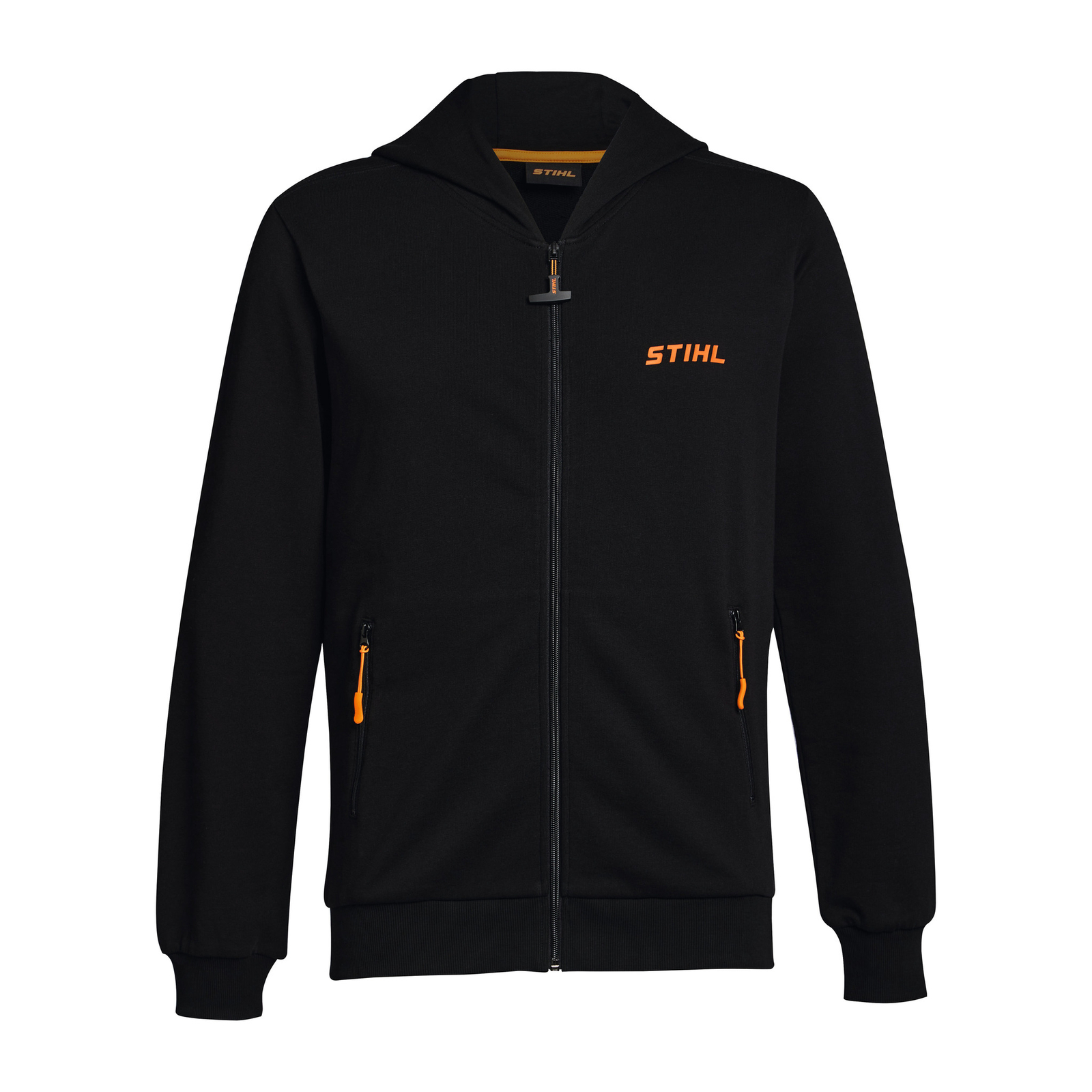 Veste Hoodie STIHL noir STIHL