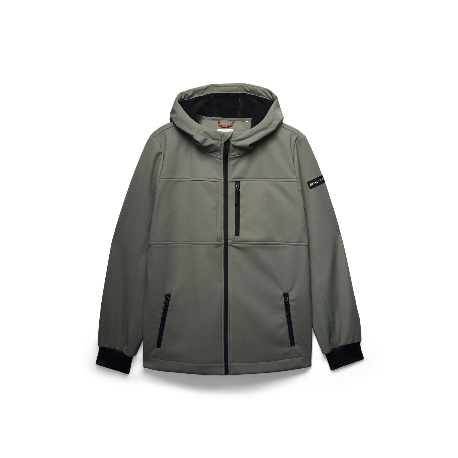 Veste soft shell CASUAL vert STIHL