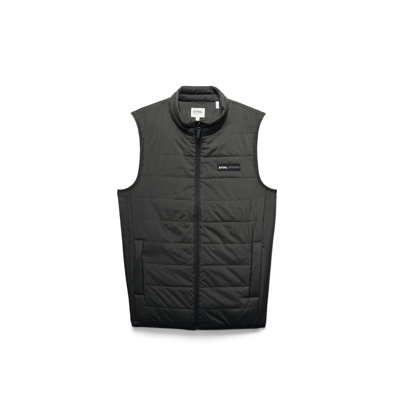 Gilet CASUAL vert STIHL