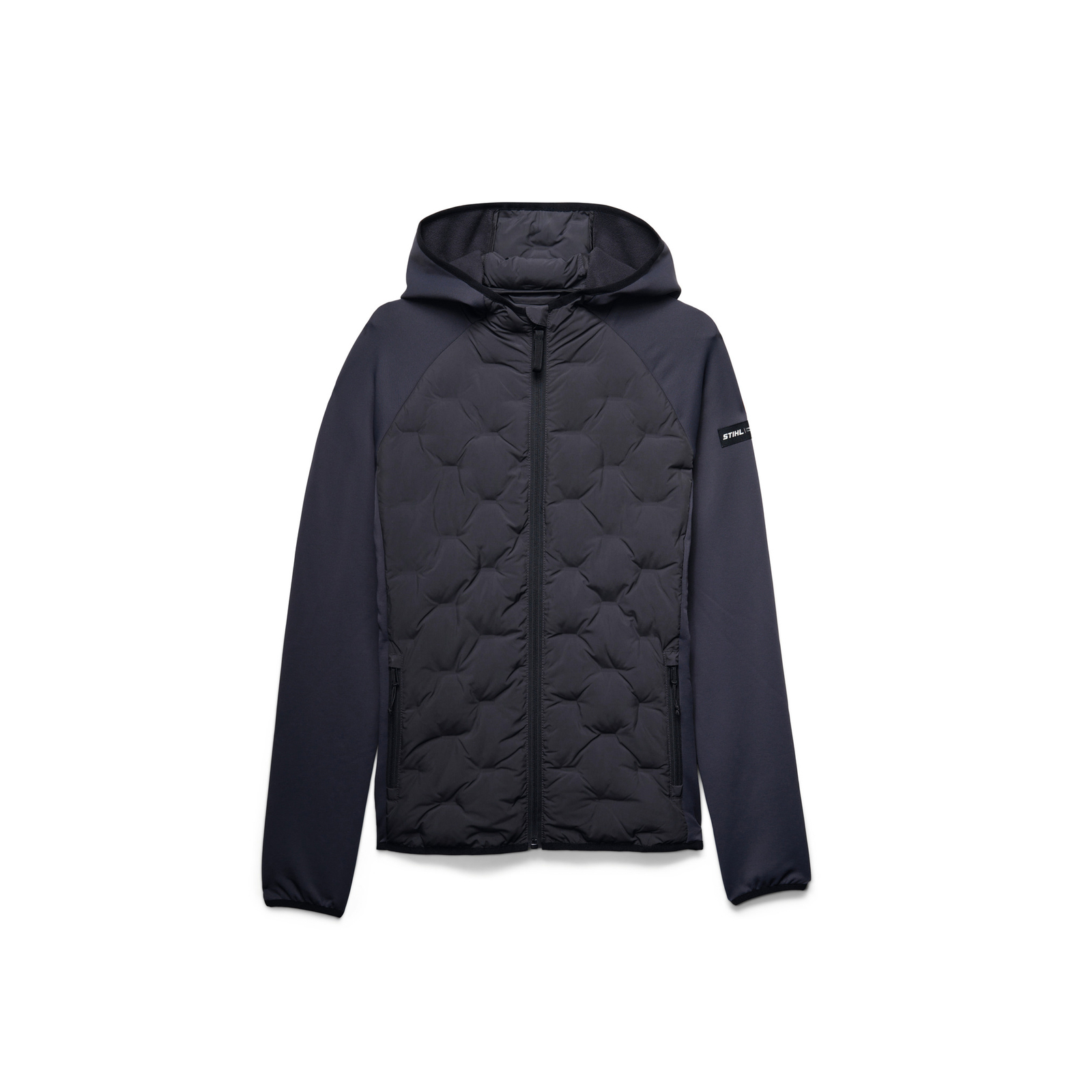 Veste Femmes HYBRID HOOD gris STIHL