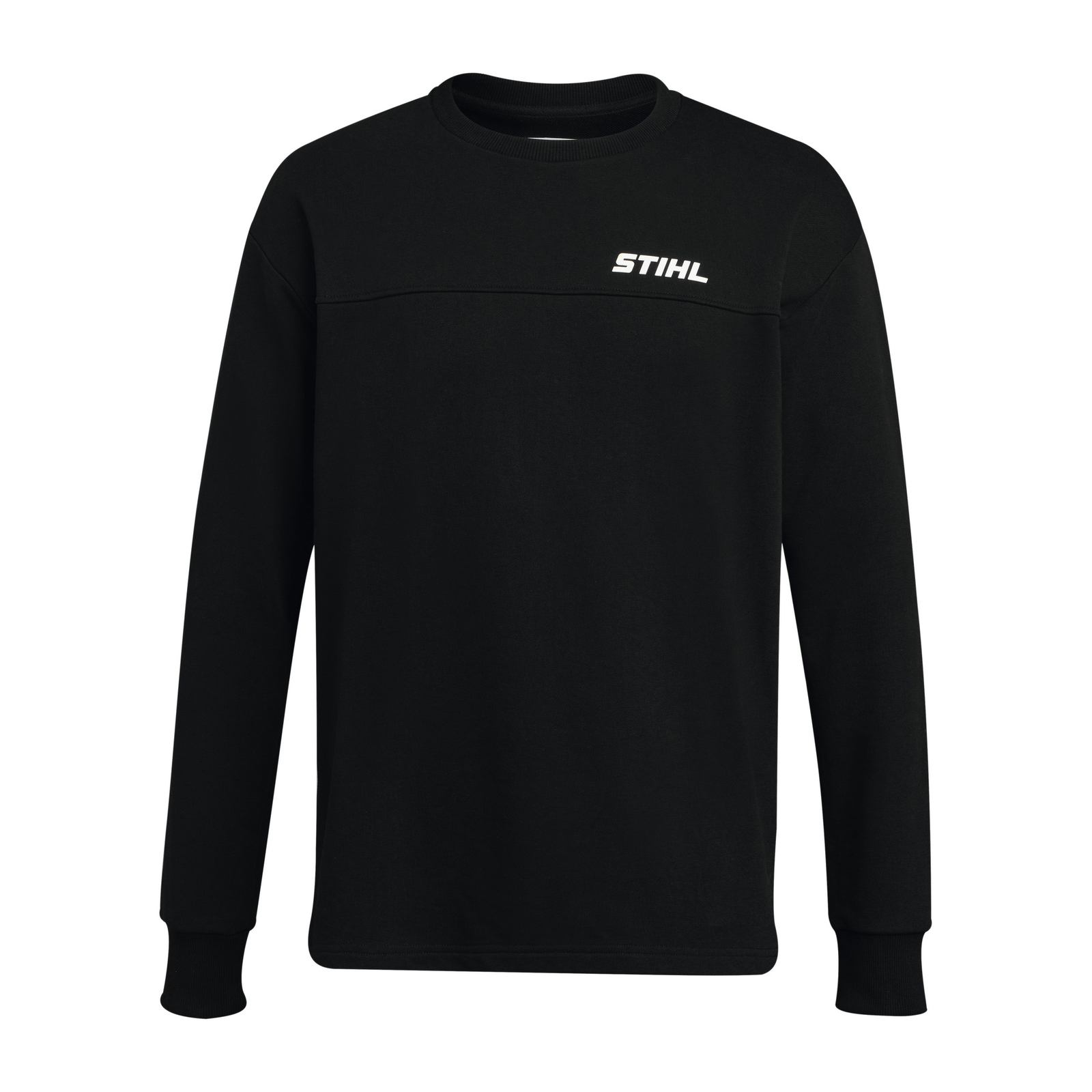 Sweat shirt UTILITY noir STIHL