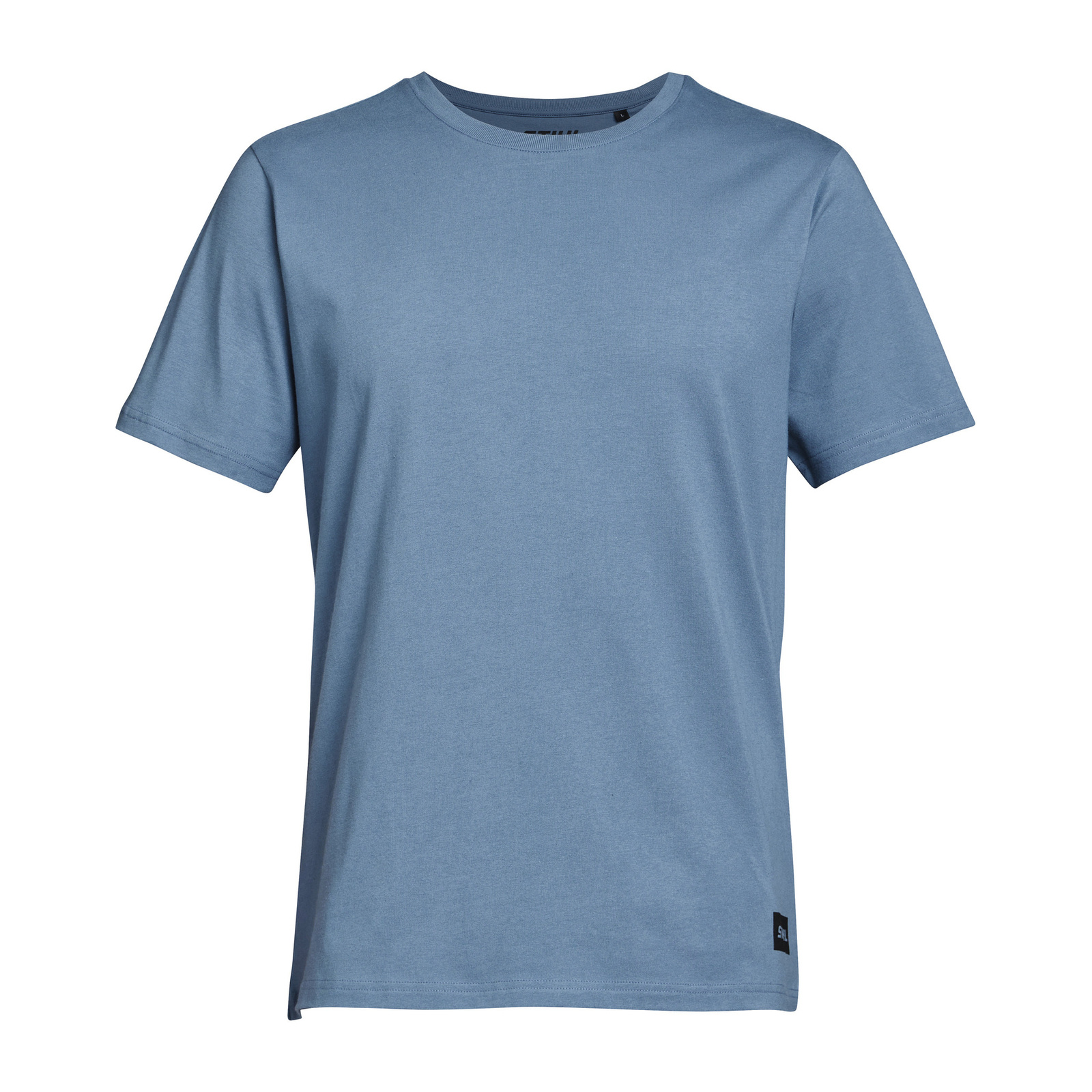 T-shirt SUSTAINABLE LOGO bleu STIHL