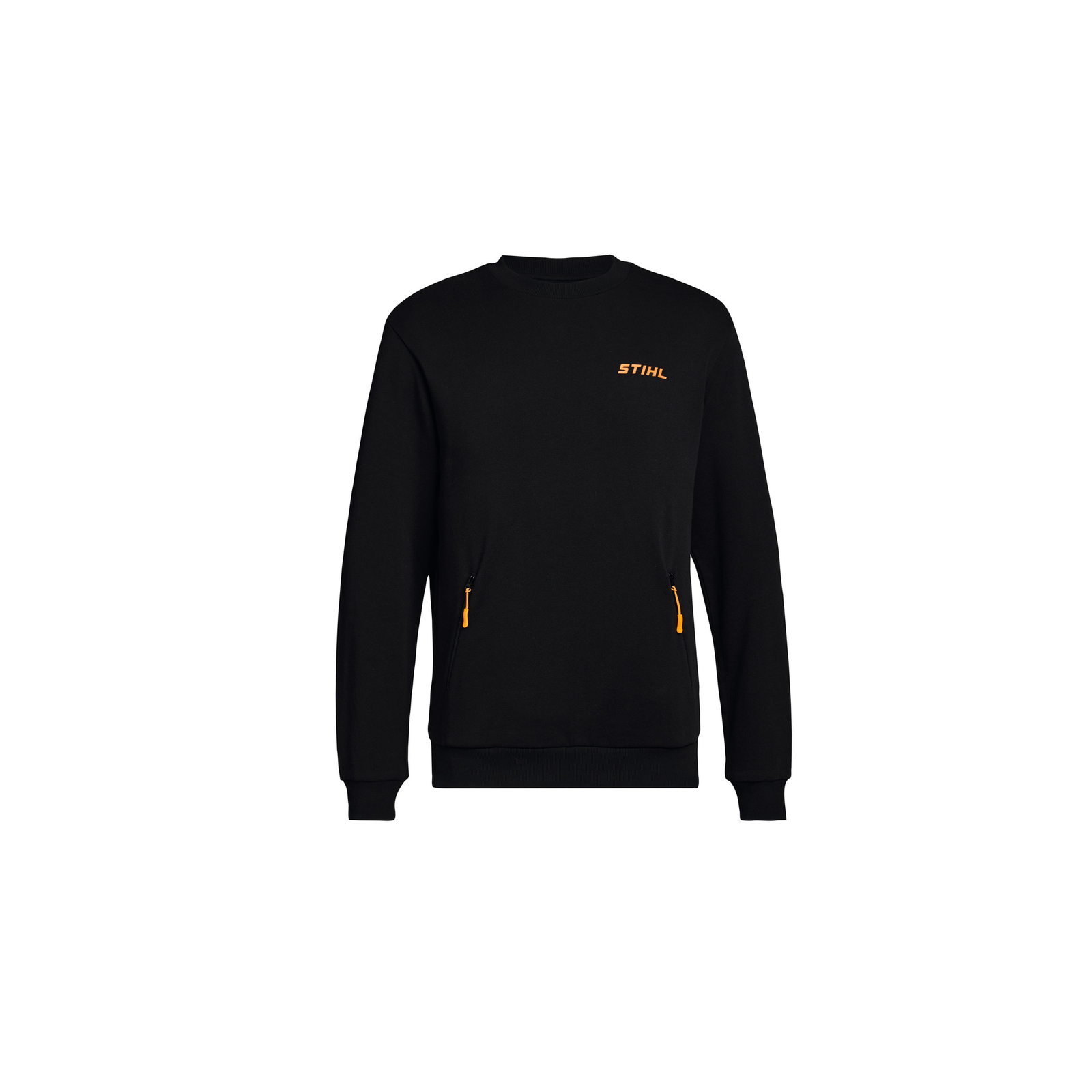 Sweat shirt STIHL LOGO noir STIHL