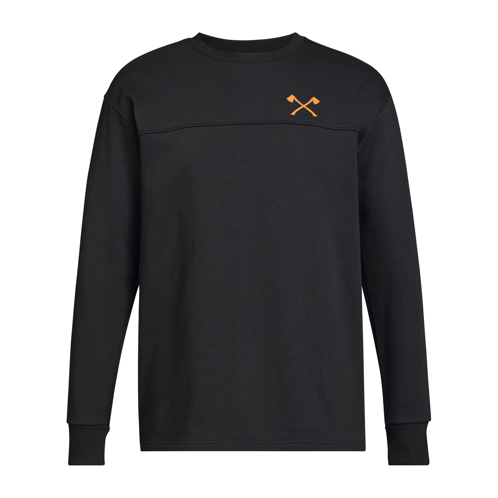 Sweat shirt SMALL AXE gris STIHL