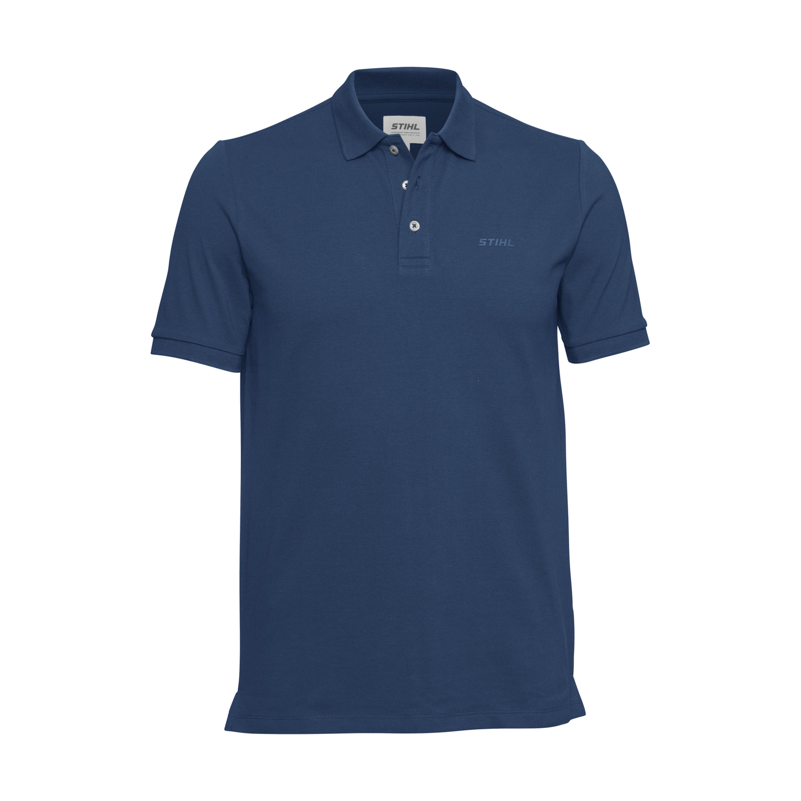 Poloshirt BASIC BLUE bleu STIHL