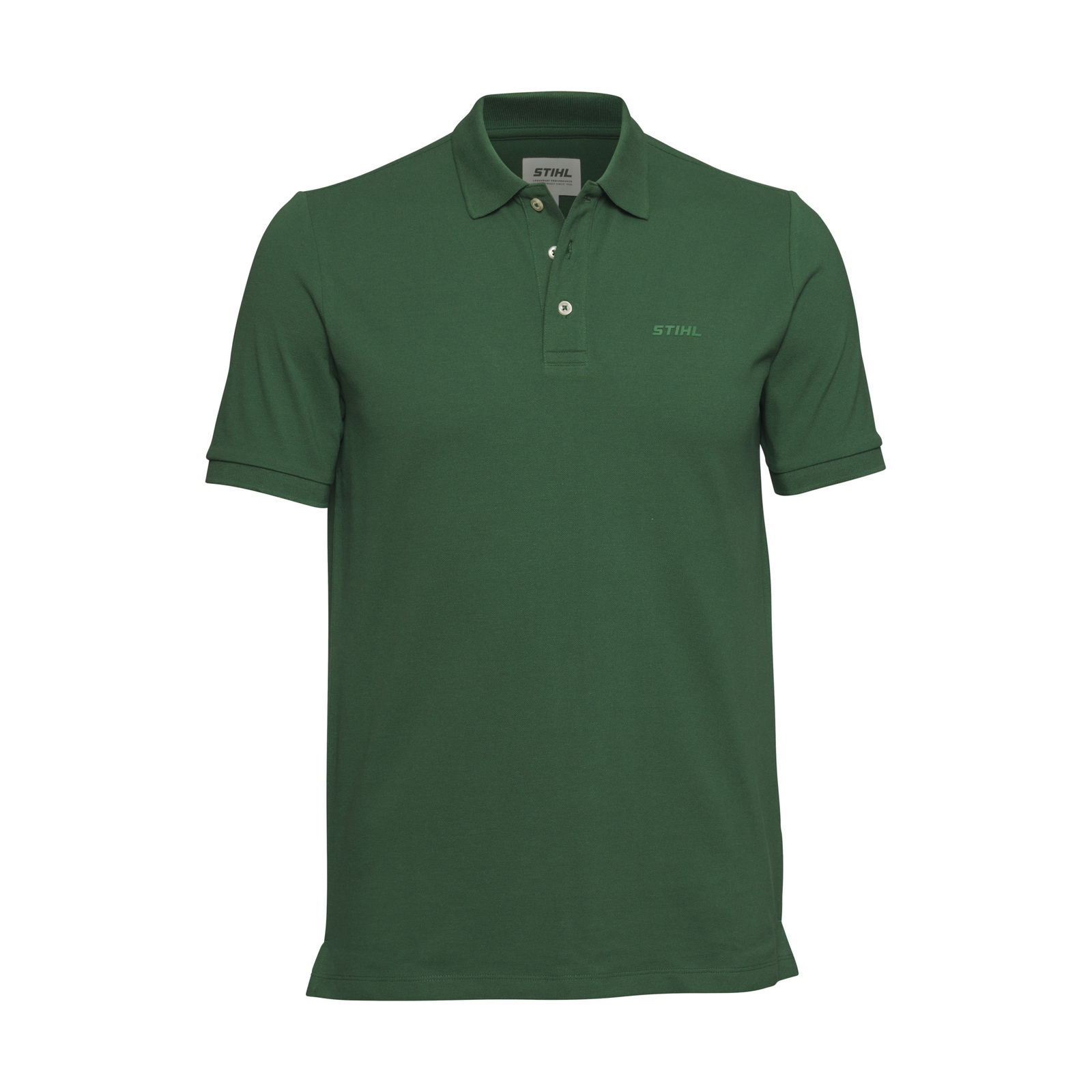 Poloshirt BASIC GREEN vert STIHL