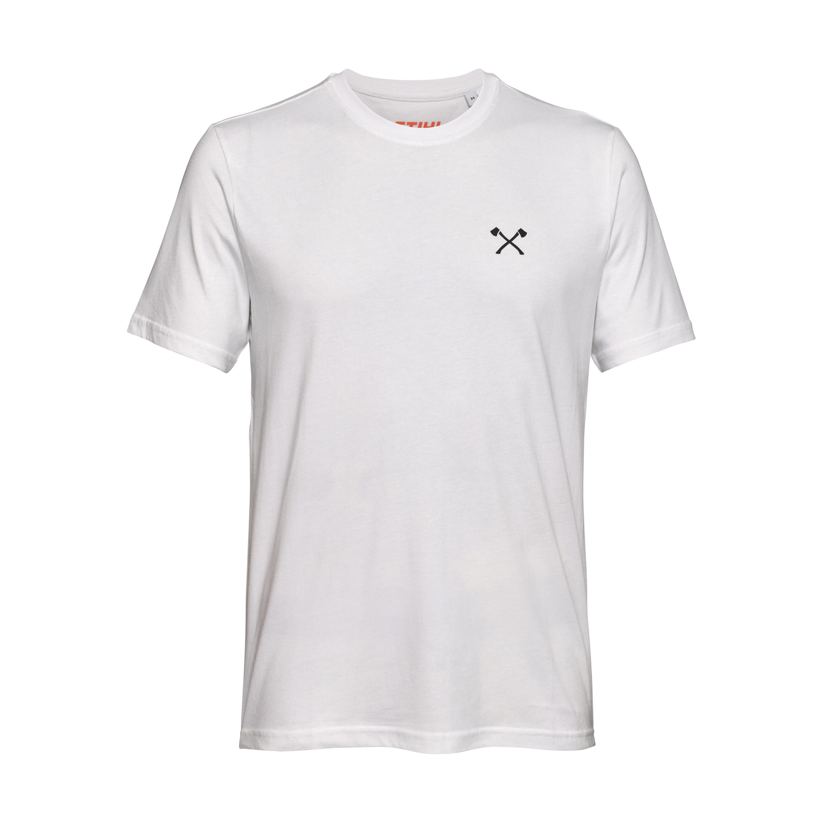 T-shirt TIMBERSPORTS AXE WHITE STIHL
