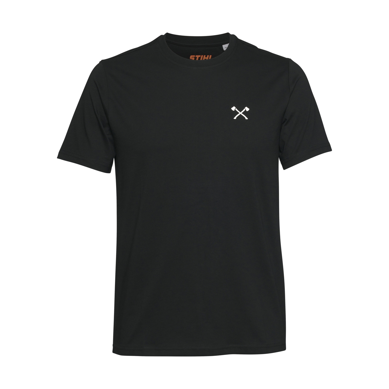 T-shirt TIMBERSPORTS AXE BLACK STIHL