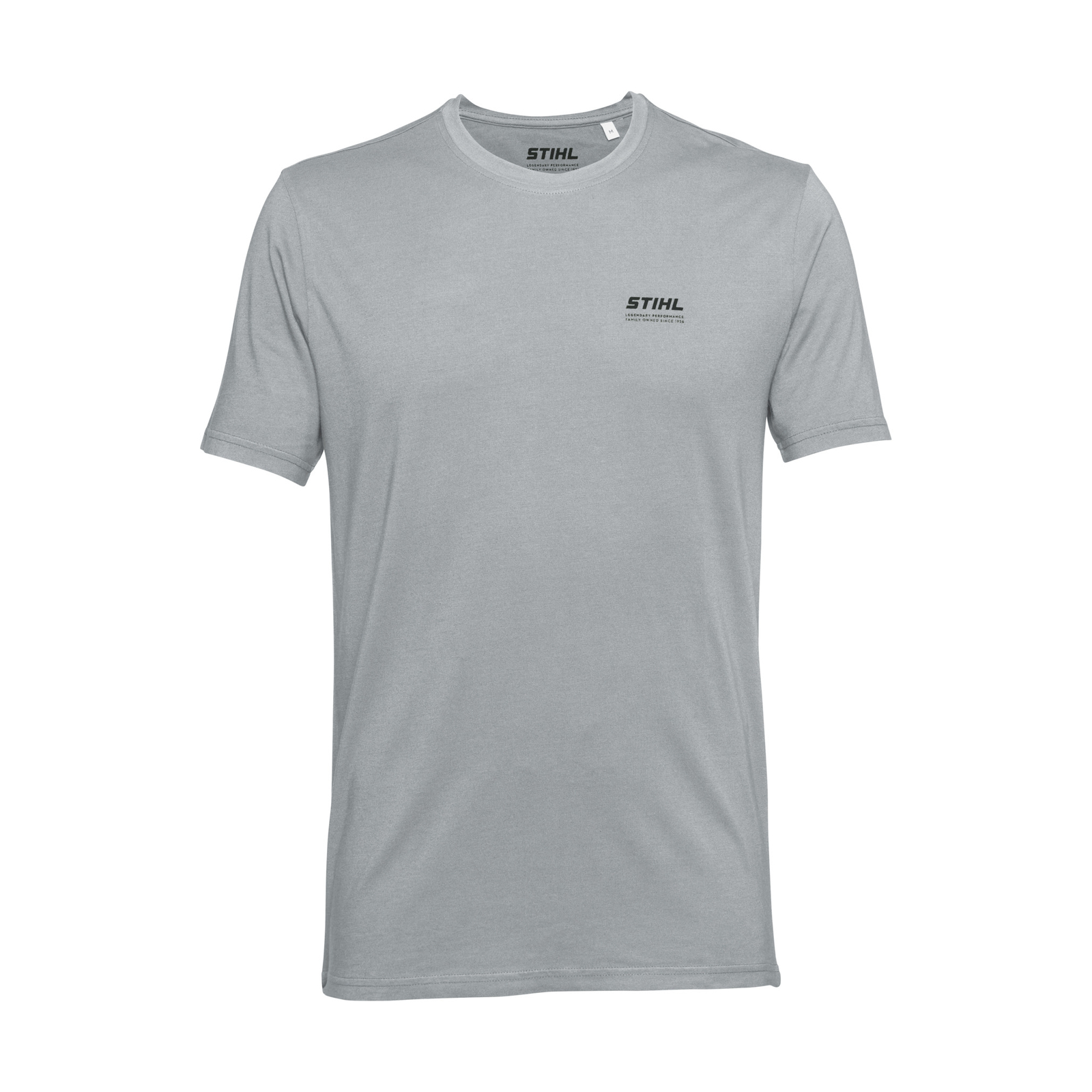 T-shirt BASIC GREY gris STIHL