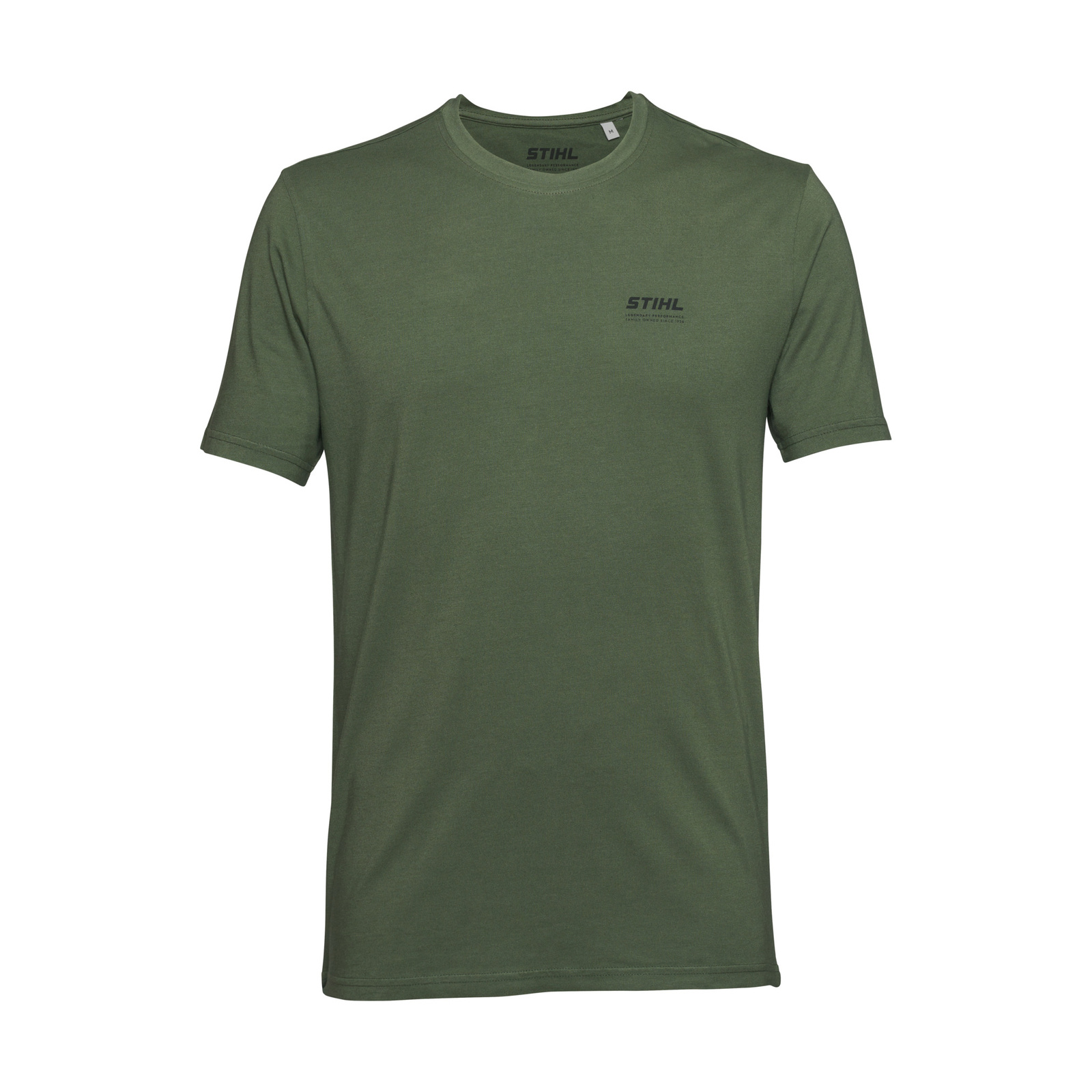T-shirt BASIC GREEN vert STIHL