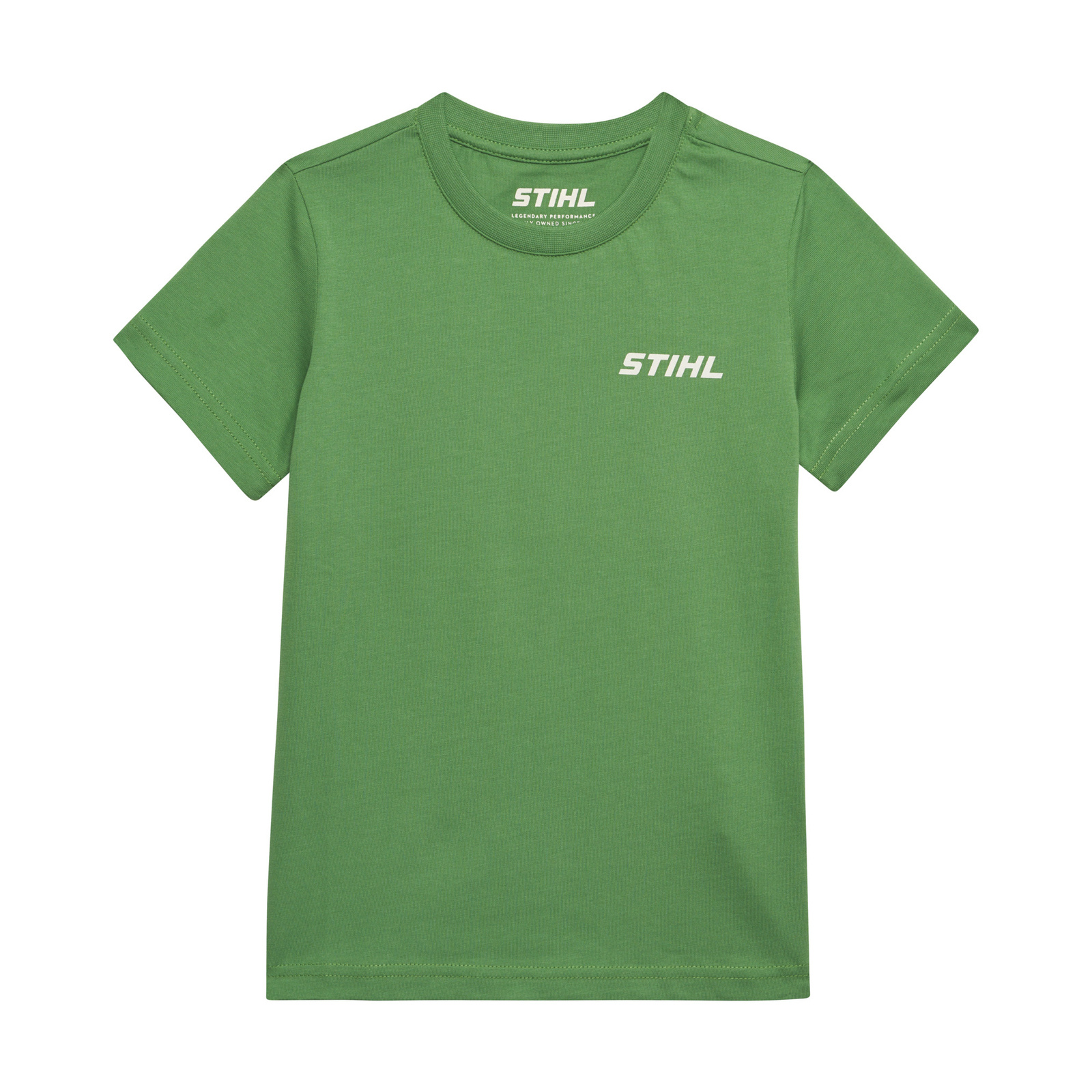 T-shirt  CHAINSAW KIDS vert STIHL