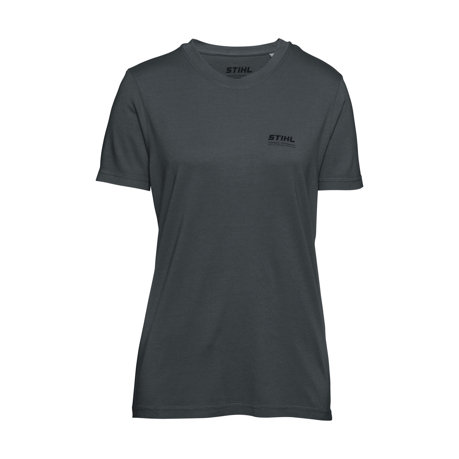 T-shirt Femmes BASIC GREY gris STIHL