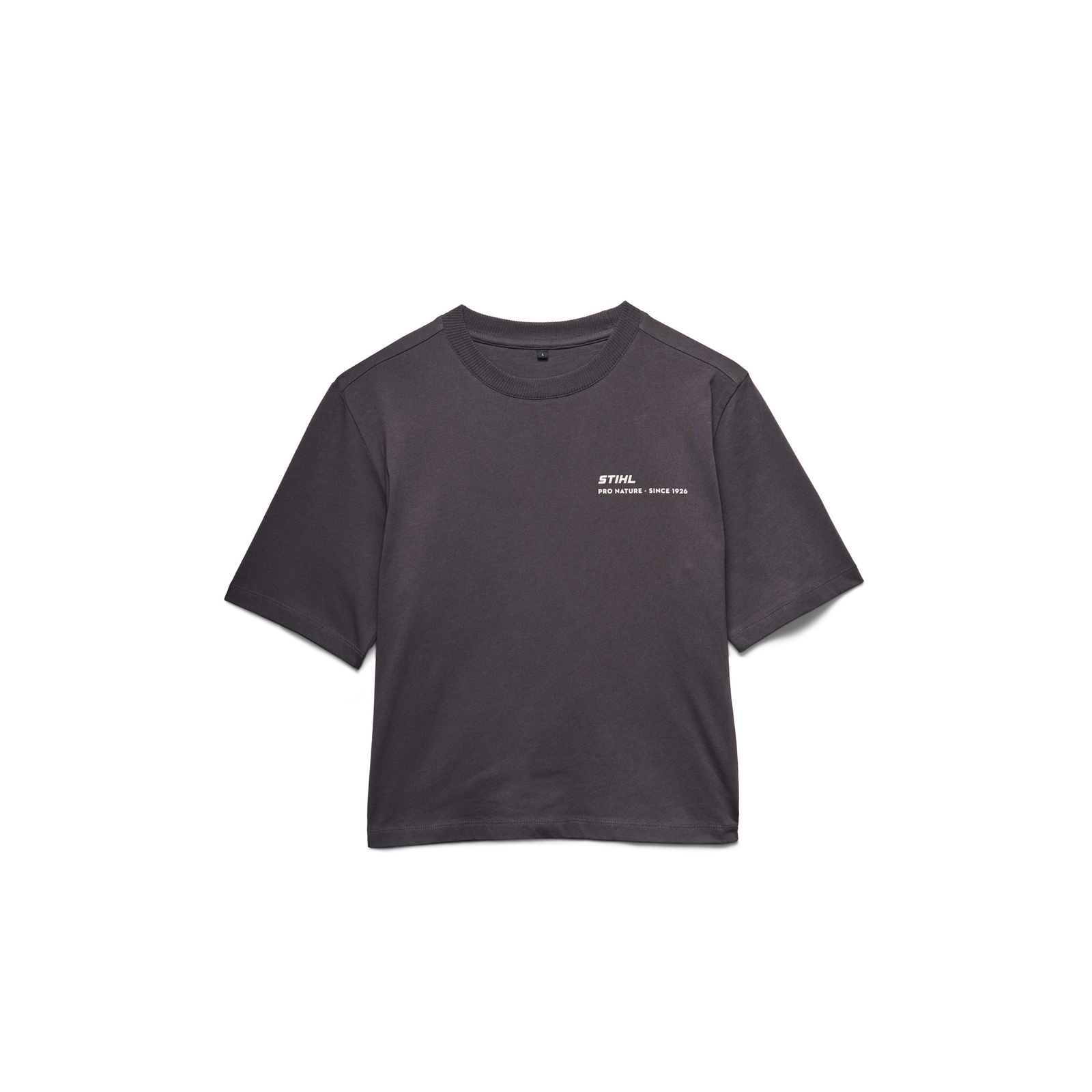 T-shirt Femmes TREE CIRCLE gris STIHL