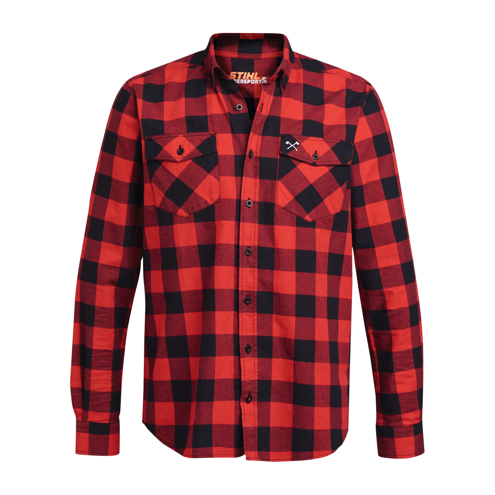 Chemise PLAID STIHL