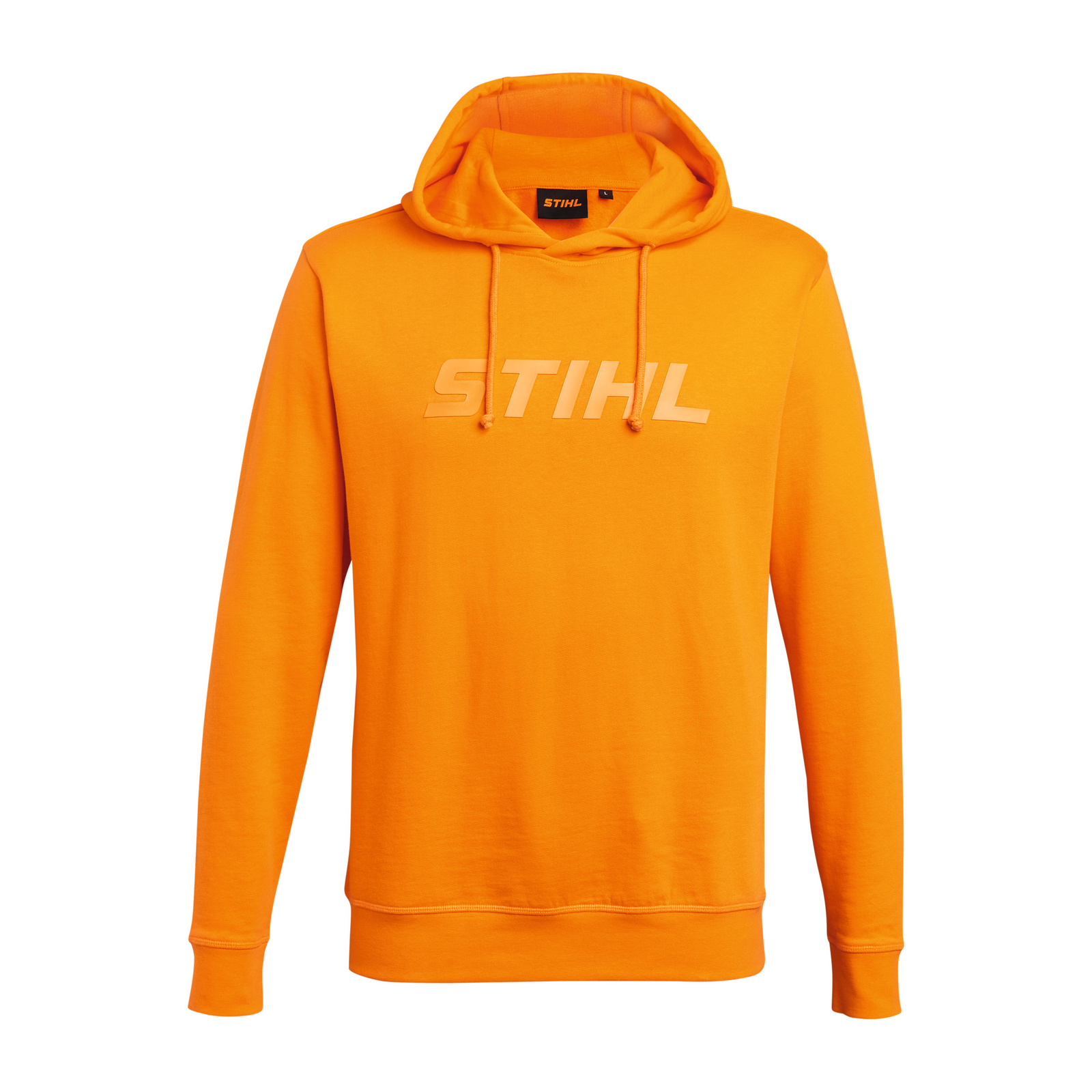 Sweat à capuche Hoodie ORANGE STIHL