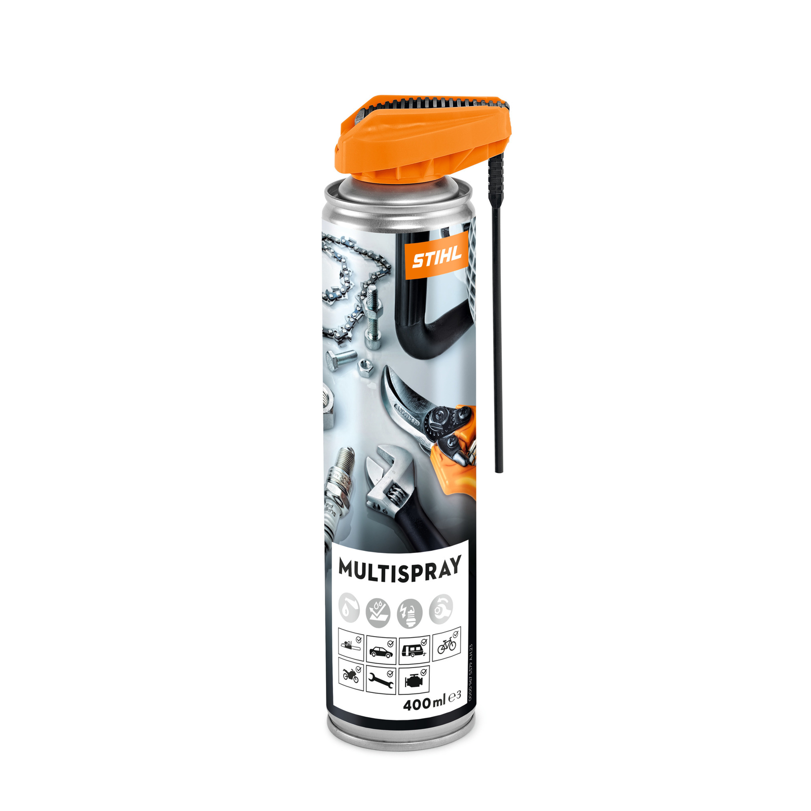 Huile multifonctionnelle Multispray 50ml STIHL - 07304117002