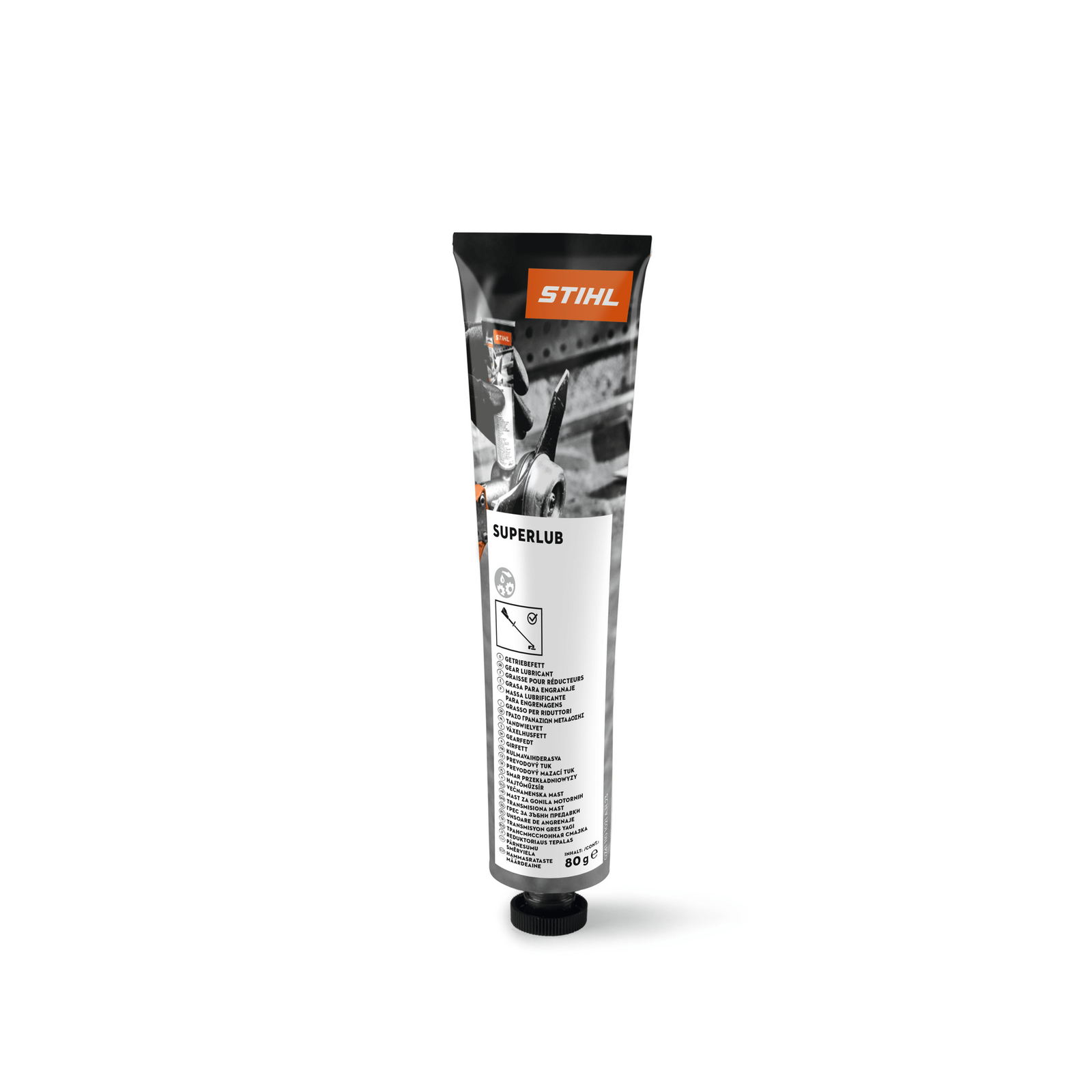 Graisse haute performance Superlub FS 225gr STIHL - 07811201118