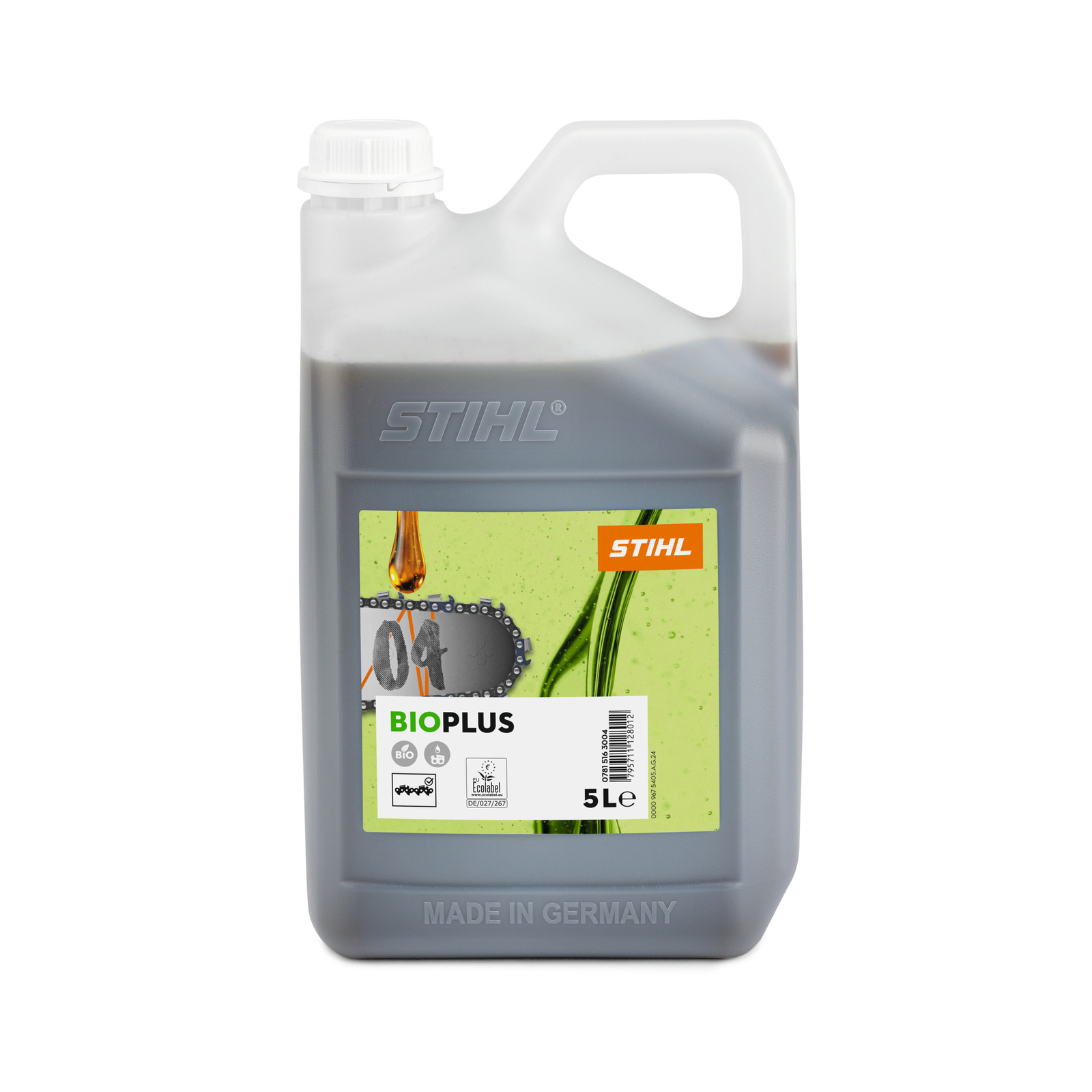 Huile BioPlus 1L STIHL - 07815163001