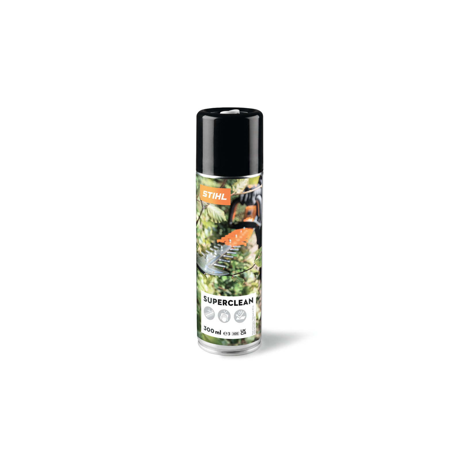 Spray double fonction Superclean 50ml STIHL - 07824201001