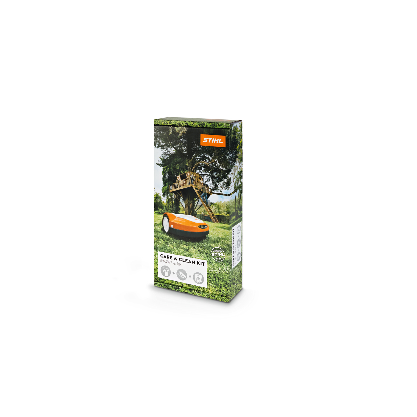 Kit de nettoyage pour iMOW et tondeuses Care & Clean  STIHL - 07825168600