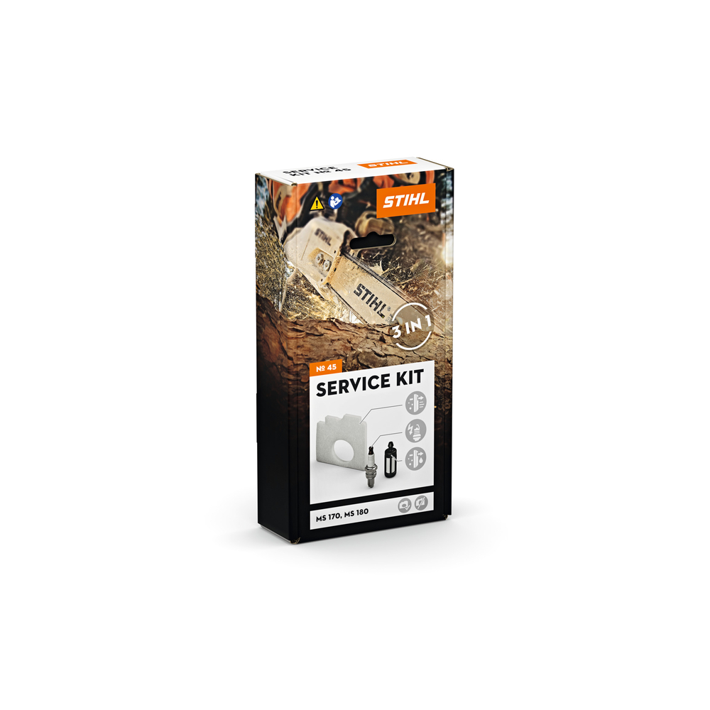Service Kit MS 170 MS 180 140895 - STIHL - 11300074103