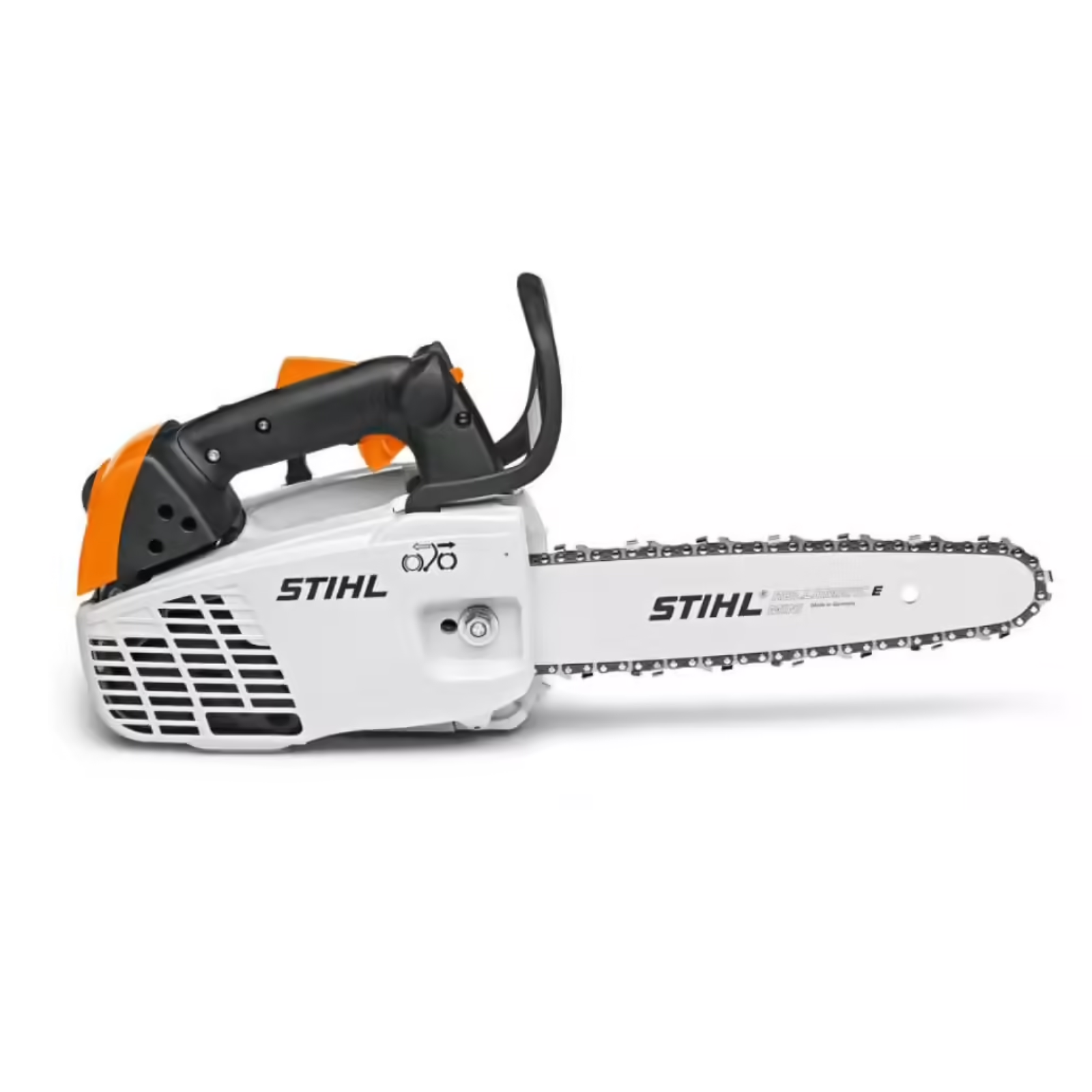 Tronçonneuse d'élagage thermique MS 194 T guide 35cm STIHL Light 04 11372000411