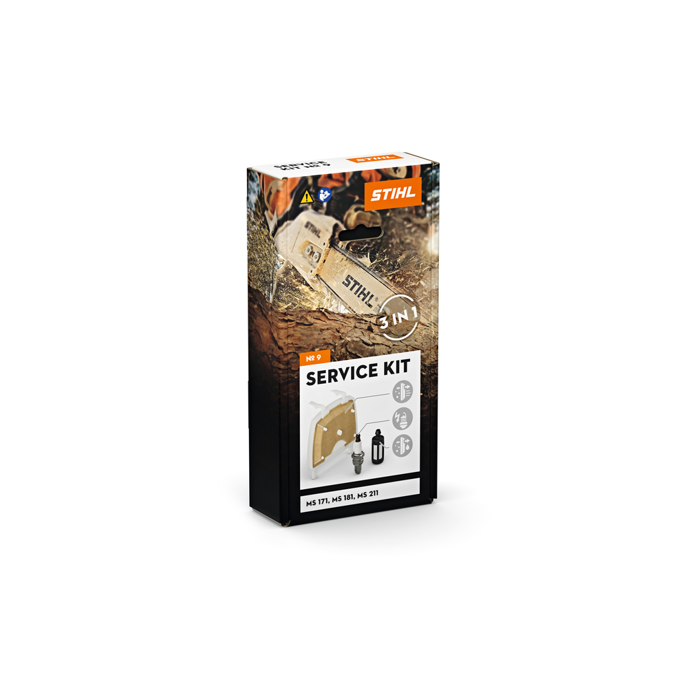 Service Kit MS 181 MS 211 130098 - STIHL - 11390074100