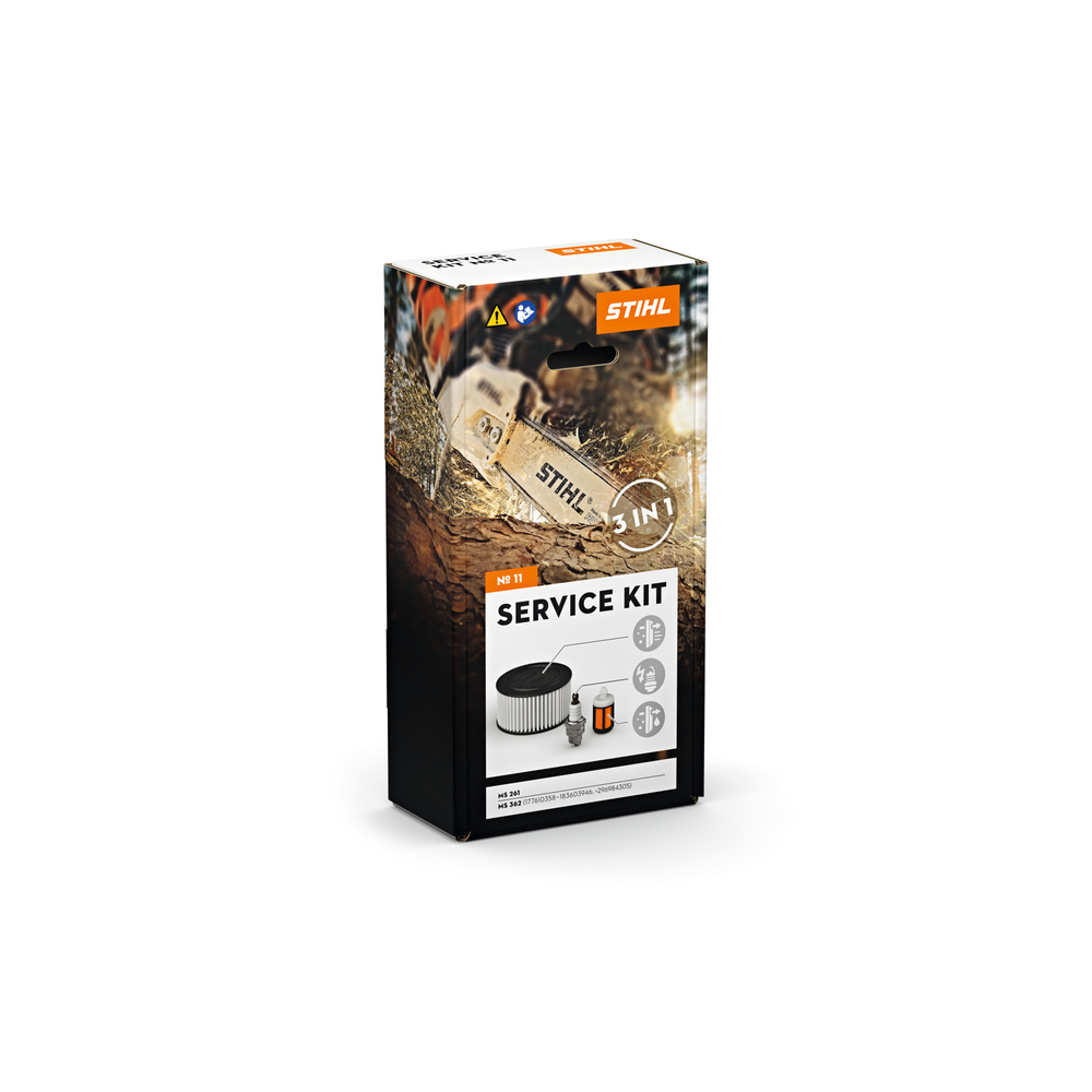 Service Kit MS 261 129950 - STIHL - 11400074101