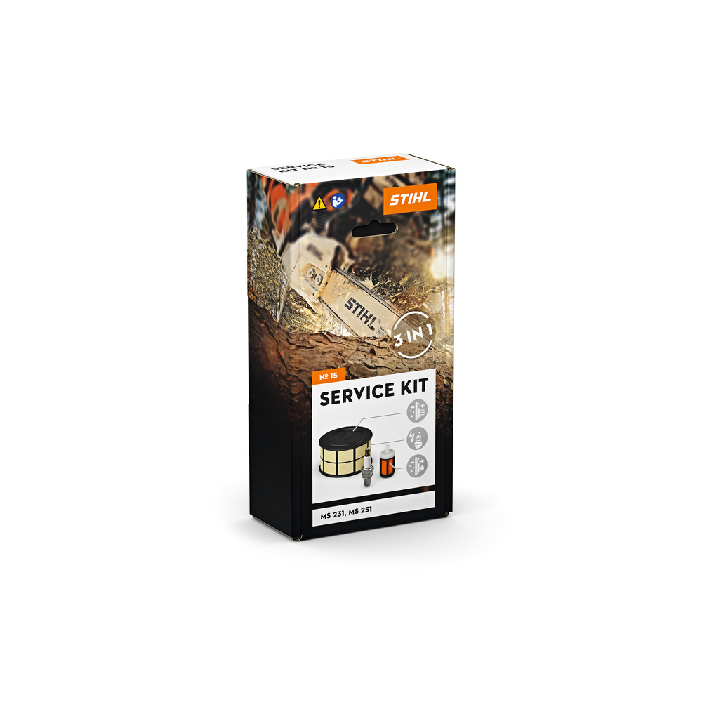 Service Kit MS 231 MS 251 130171 - STIHL - 11430074100