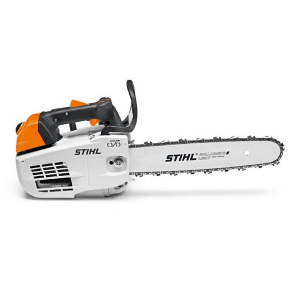 Tronçonneuse STIHL MS201TC-M guide 35cm pas de chaîne 3/8' 11452000268