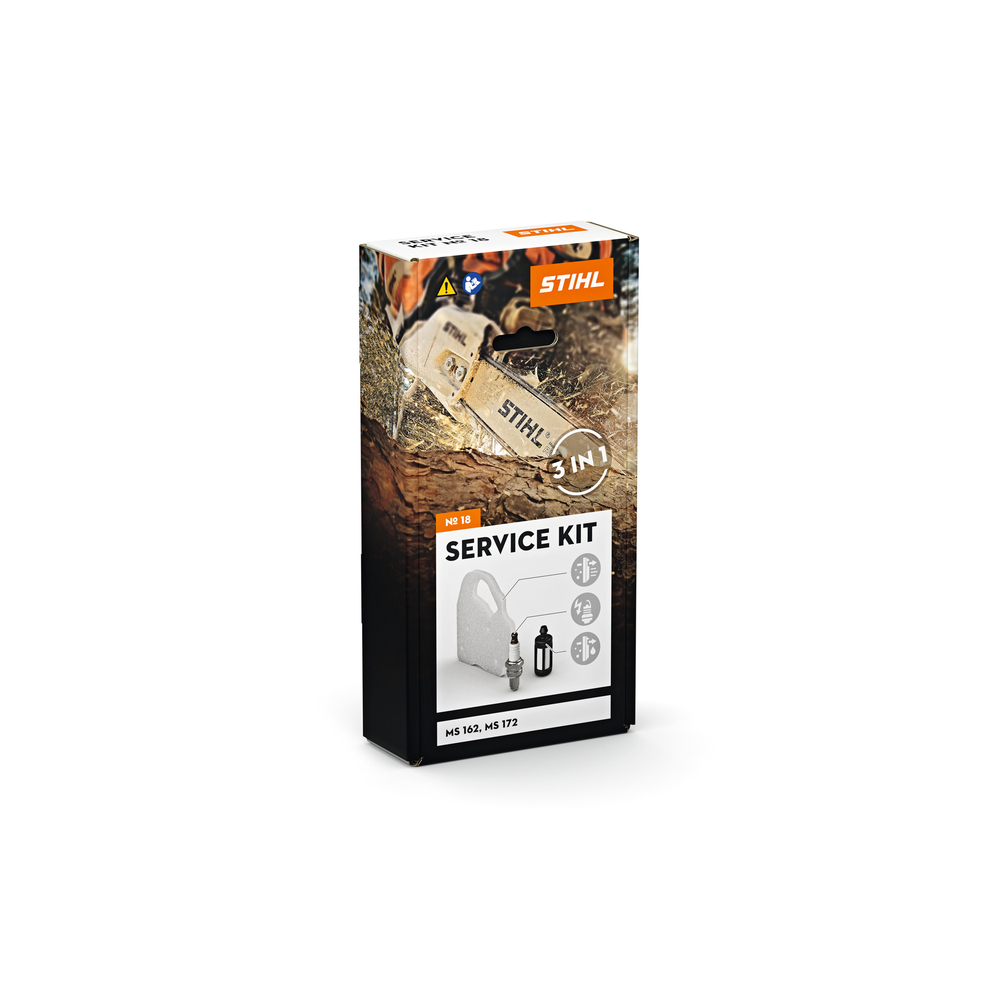 Service Kit N°18 pour MS 162 et MS 172 - STIHL - 11480074100