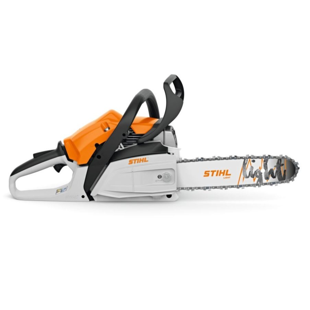 Tronçonneuse STIHL MS 162 guide 35 cm³ thermique 11482000002