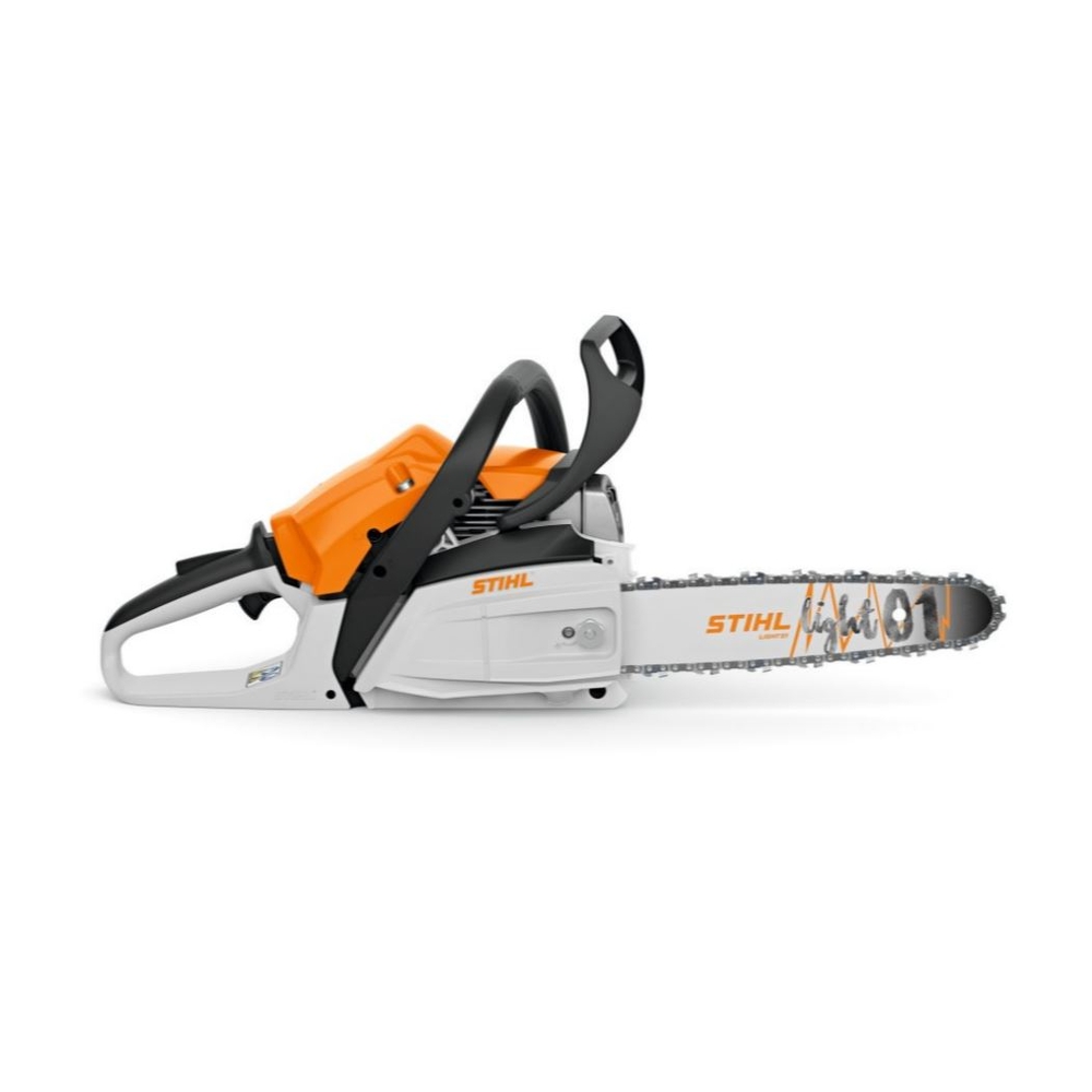 Tronçonneuse thermique STIHL MS 172, guide de 35 cm, 31,8 cm³ - 11482000241