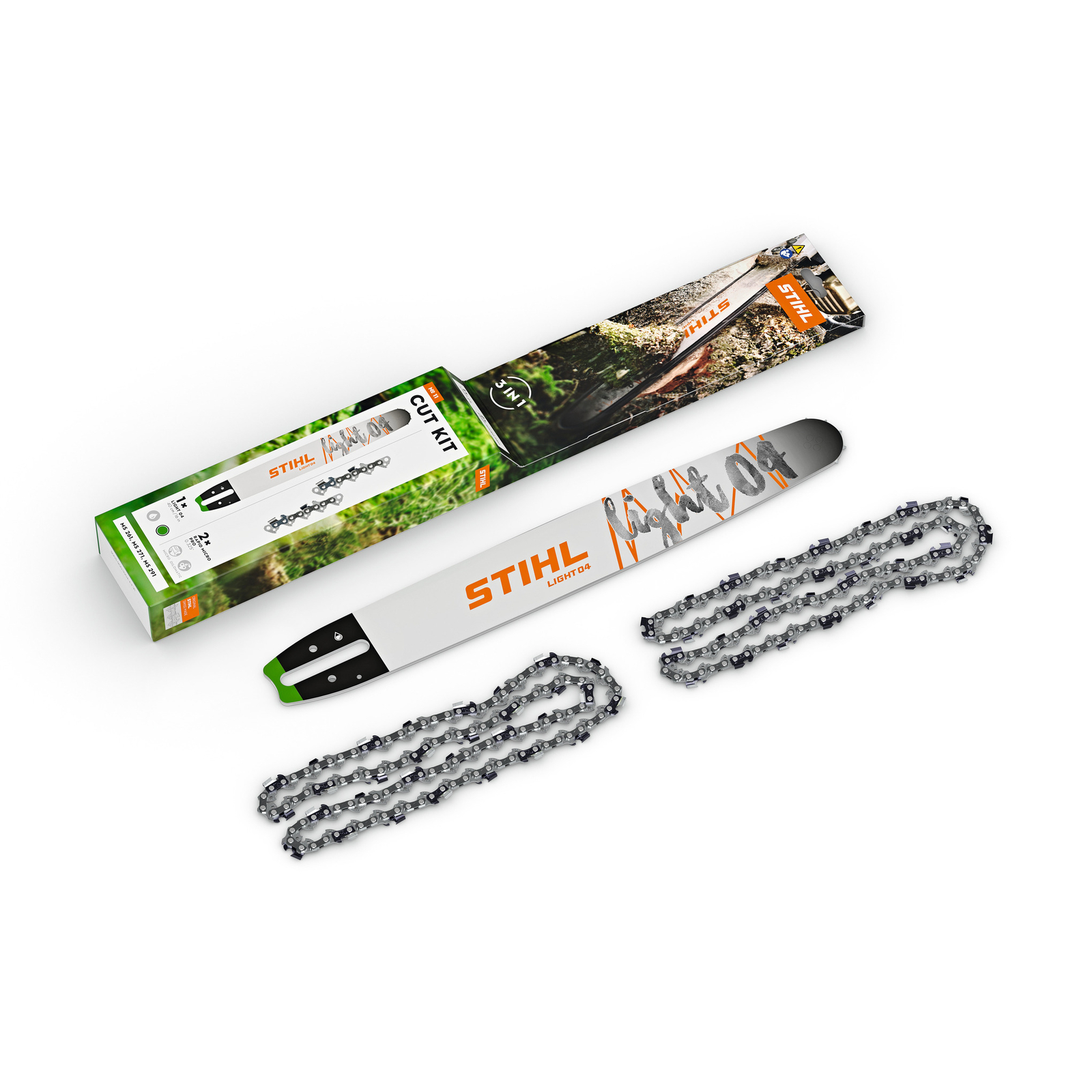 Cut Kit N°11 STIHL - 30030009902