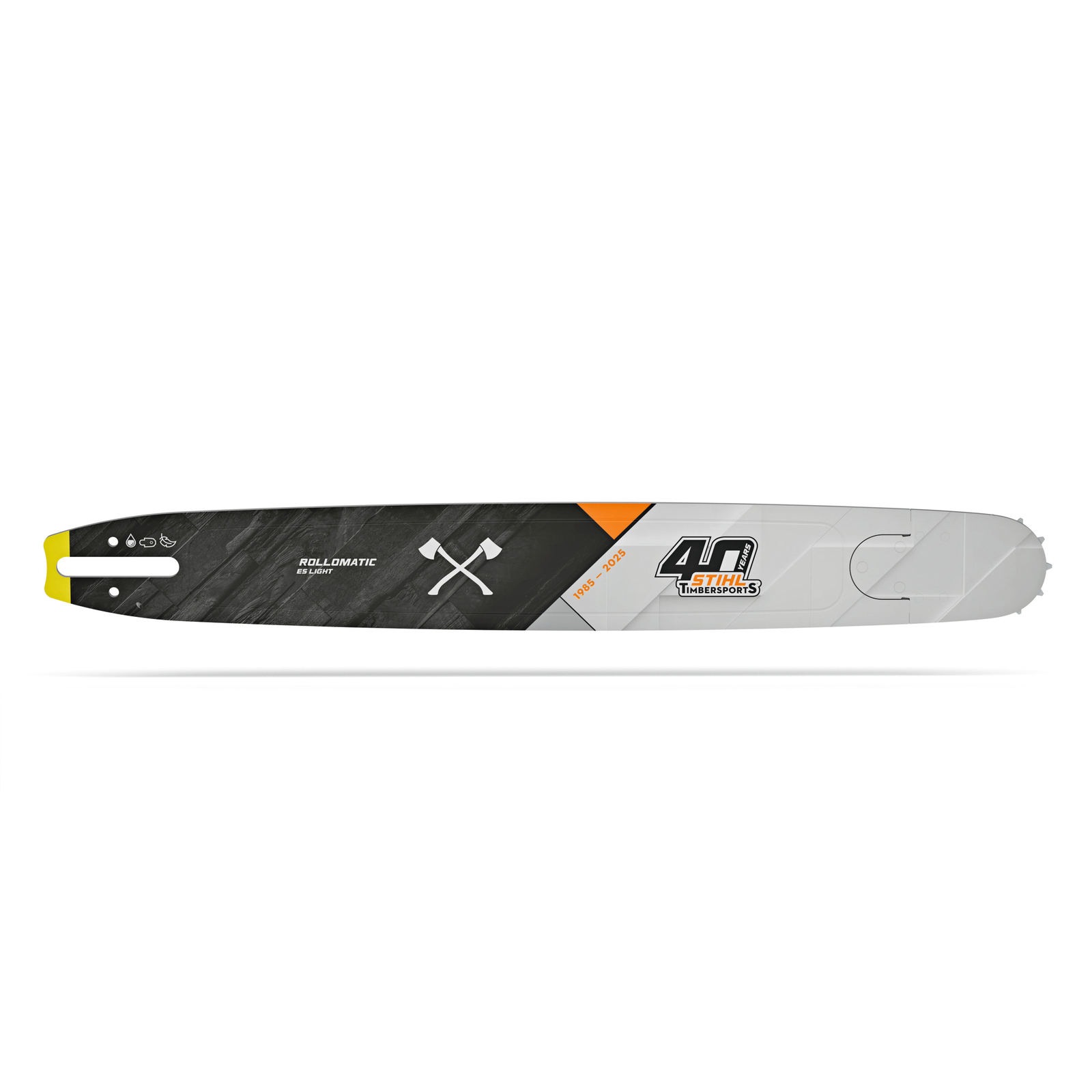 Guide-chaîne Rollomatic ES Light 40 ans TIMBERSPORTS STIHL - 30038332021